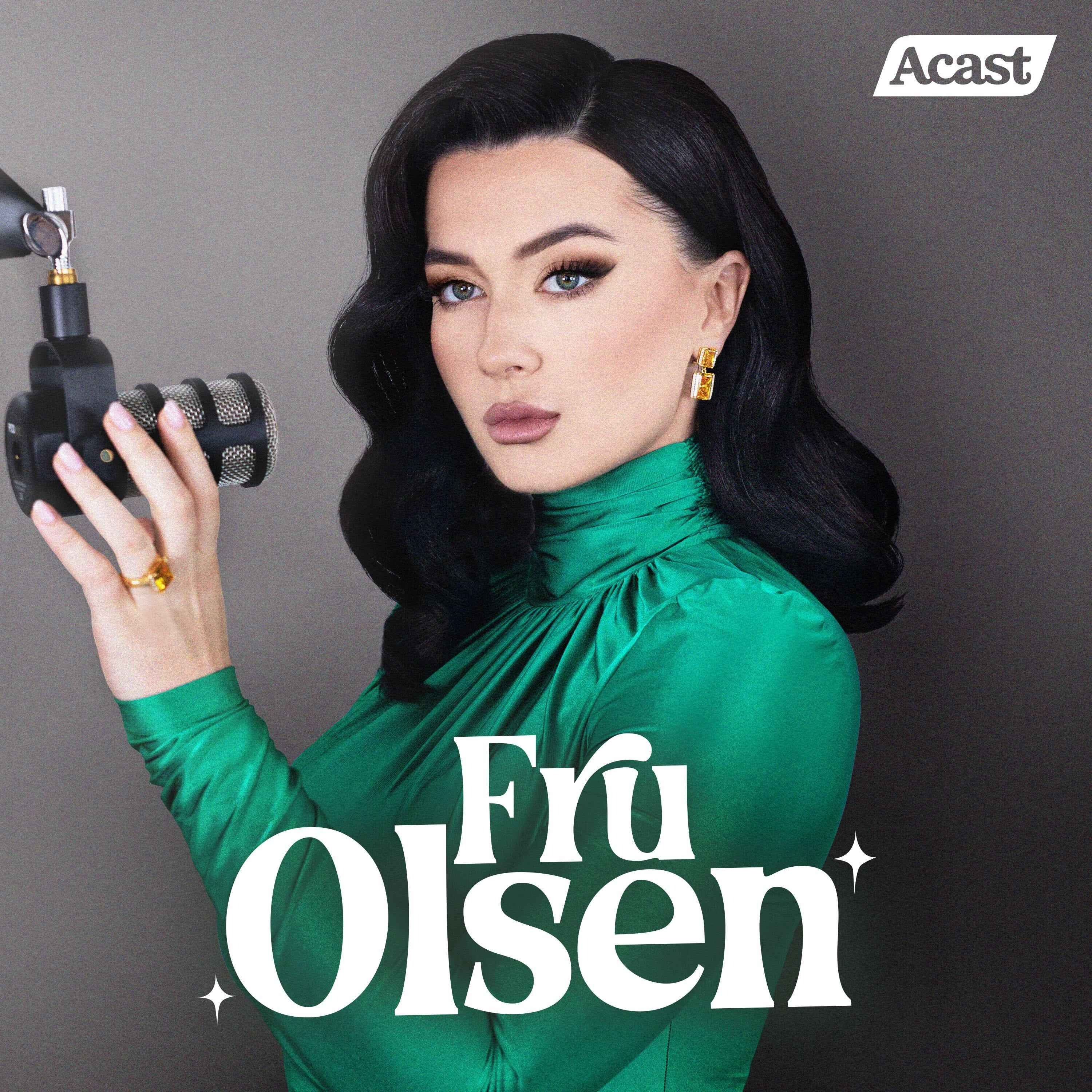 Fru Olsen af Irina Olsen