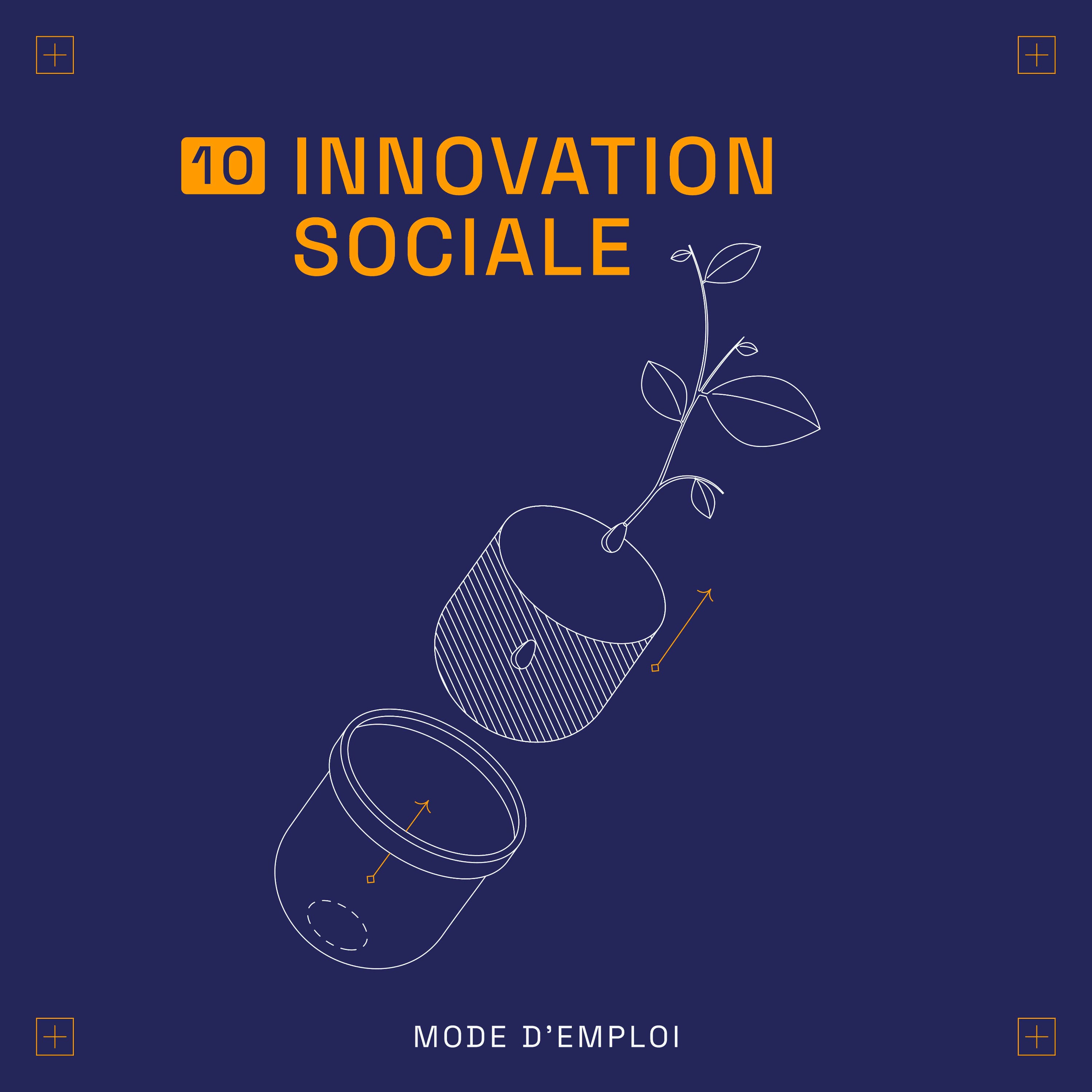 cover art for Mieux comprendre l'innovation sociale