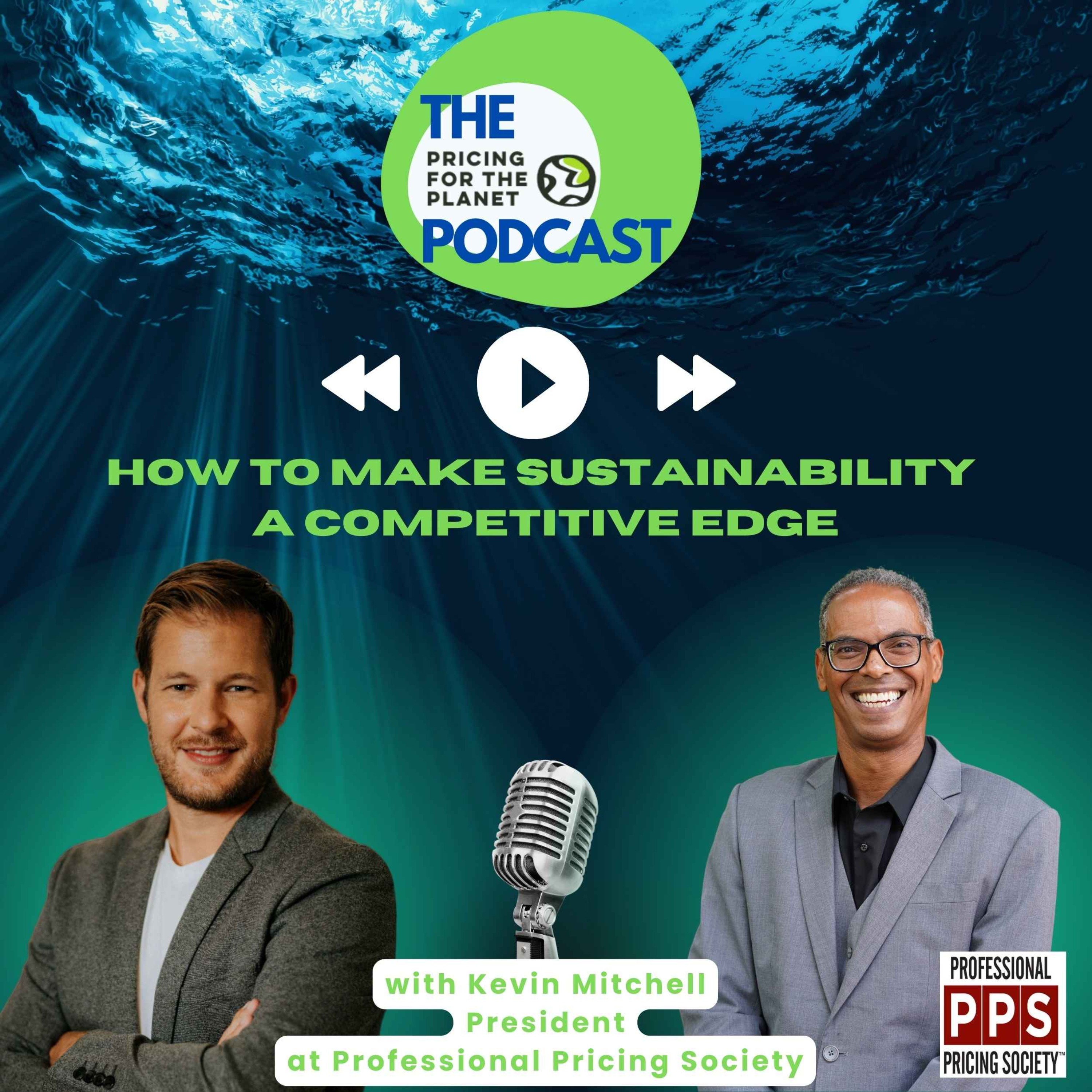 The Pricing For The Planet Podcast