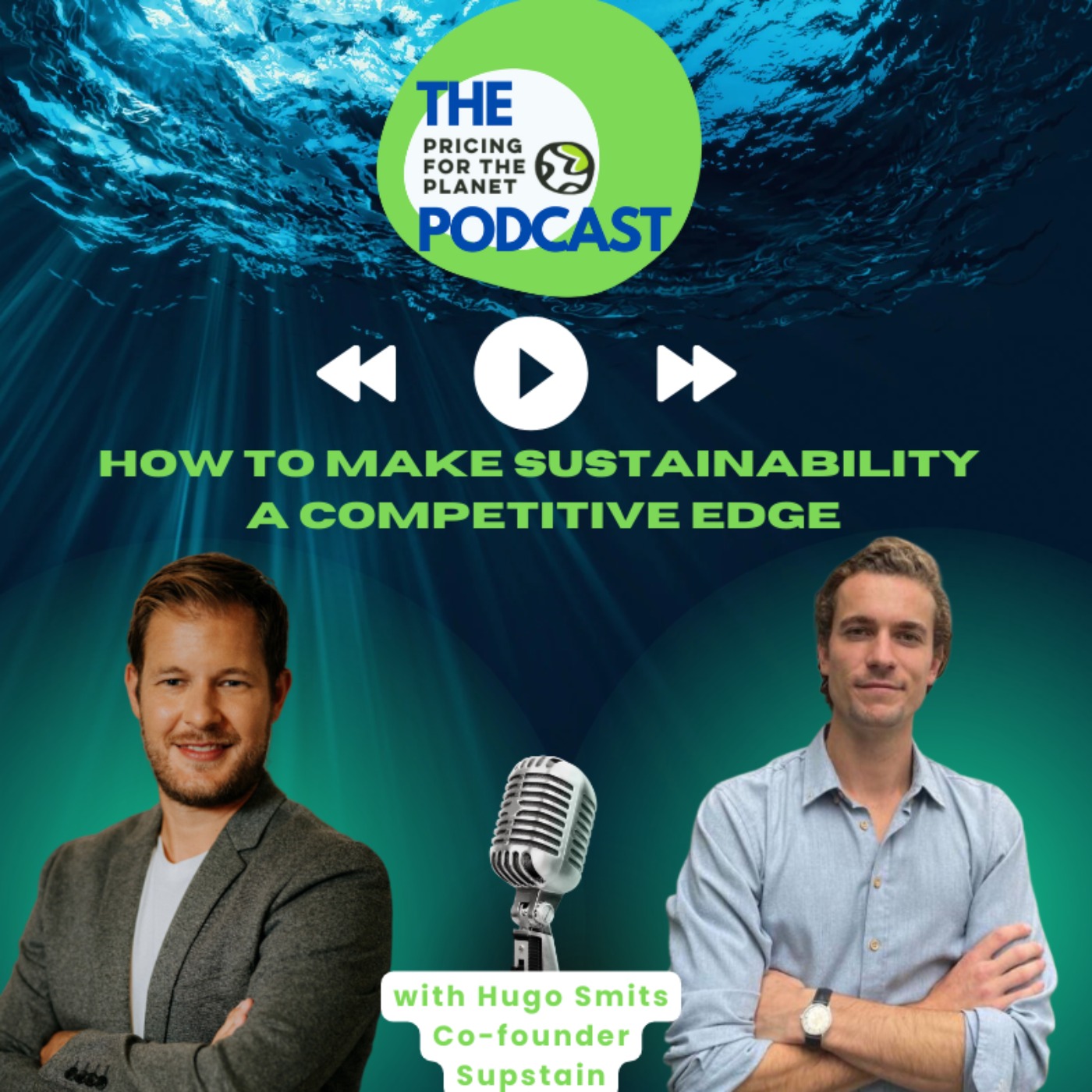 The Pricing For The Planet Podcast