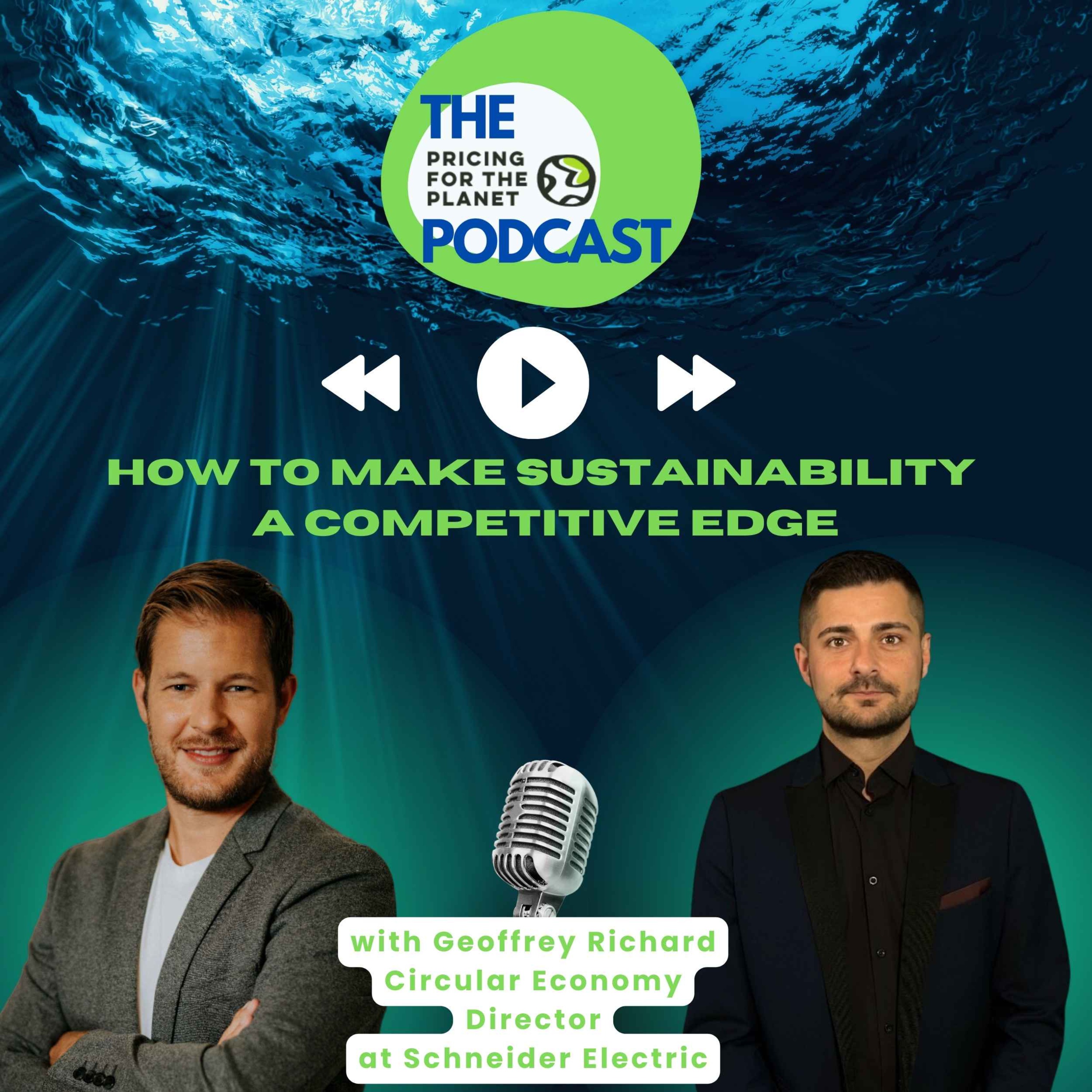 The Pricing For The Planet Podcast