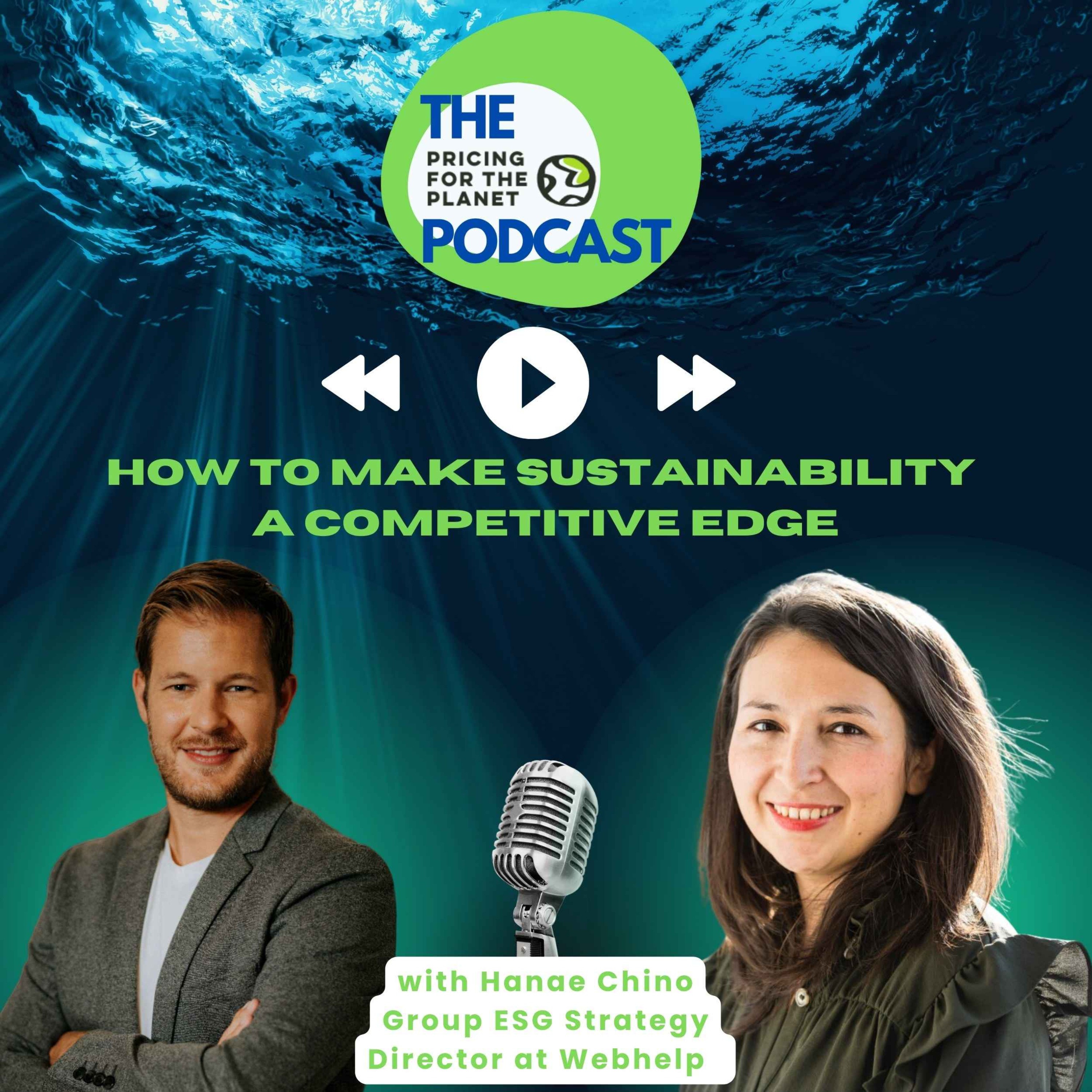 The Pricing For The Planet Podcast