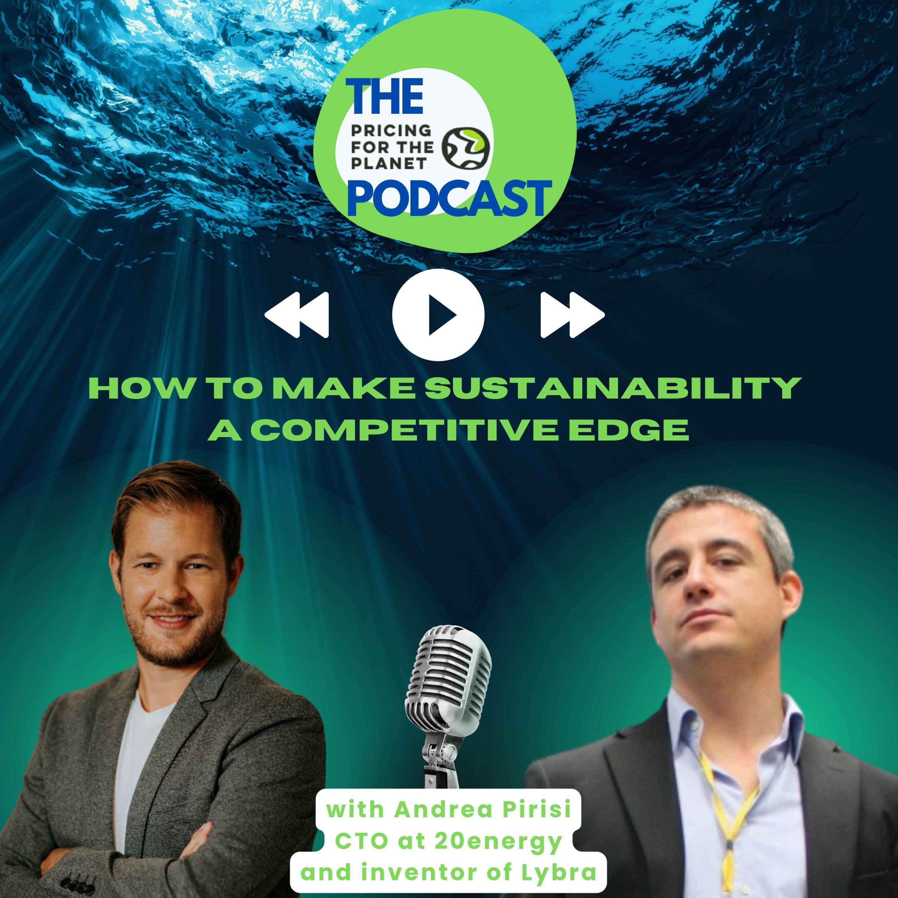 The Pricing For The Planet Podcast
