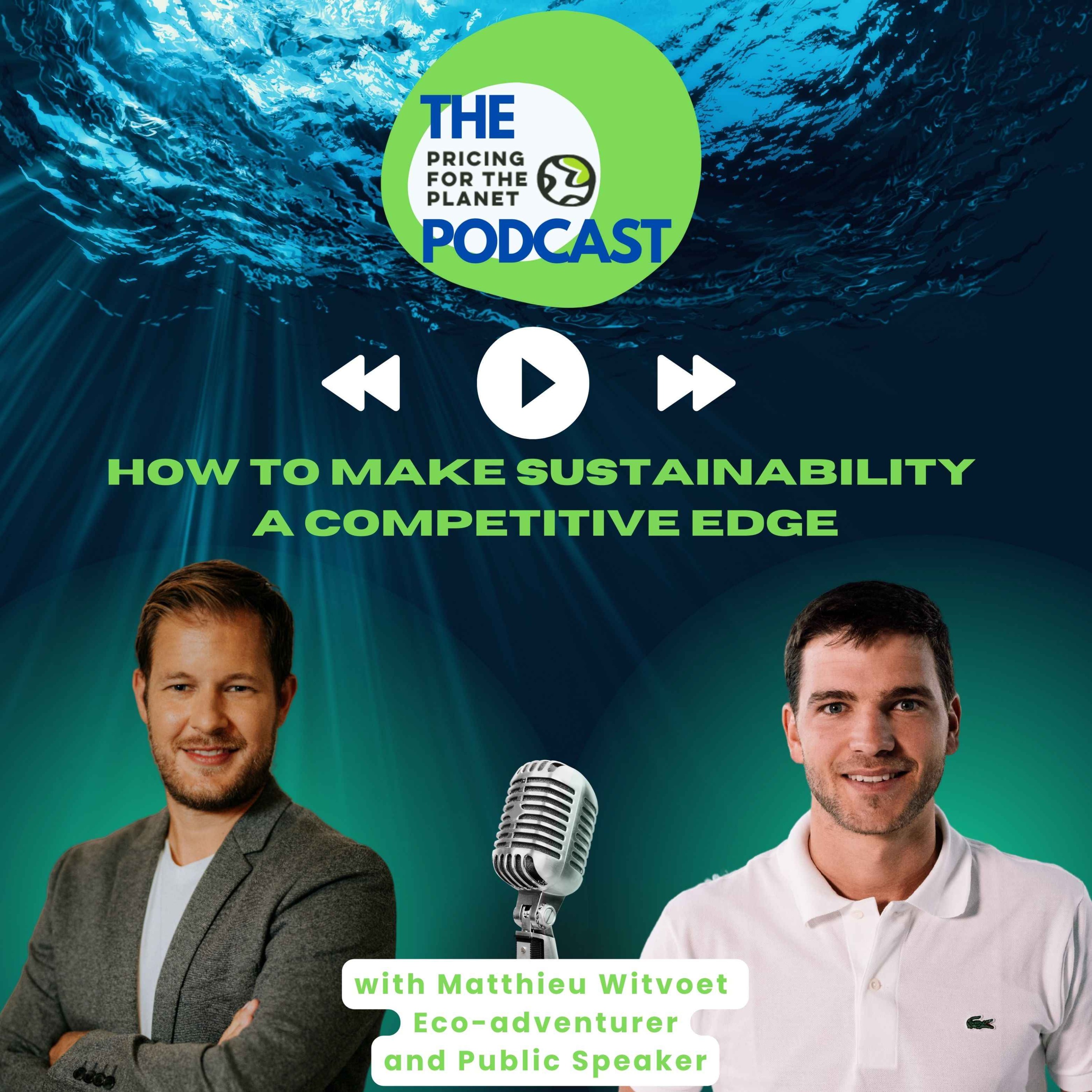 The Pricing For The Planet Podcast