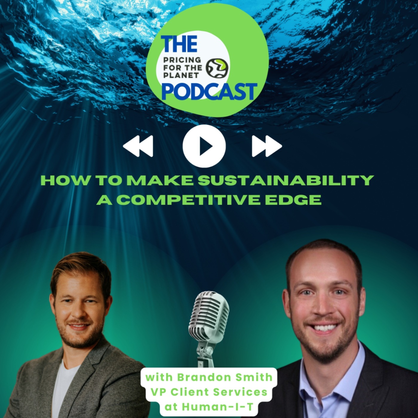 The Pricing For The Planet Podcast