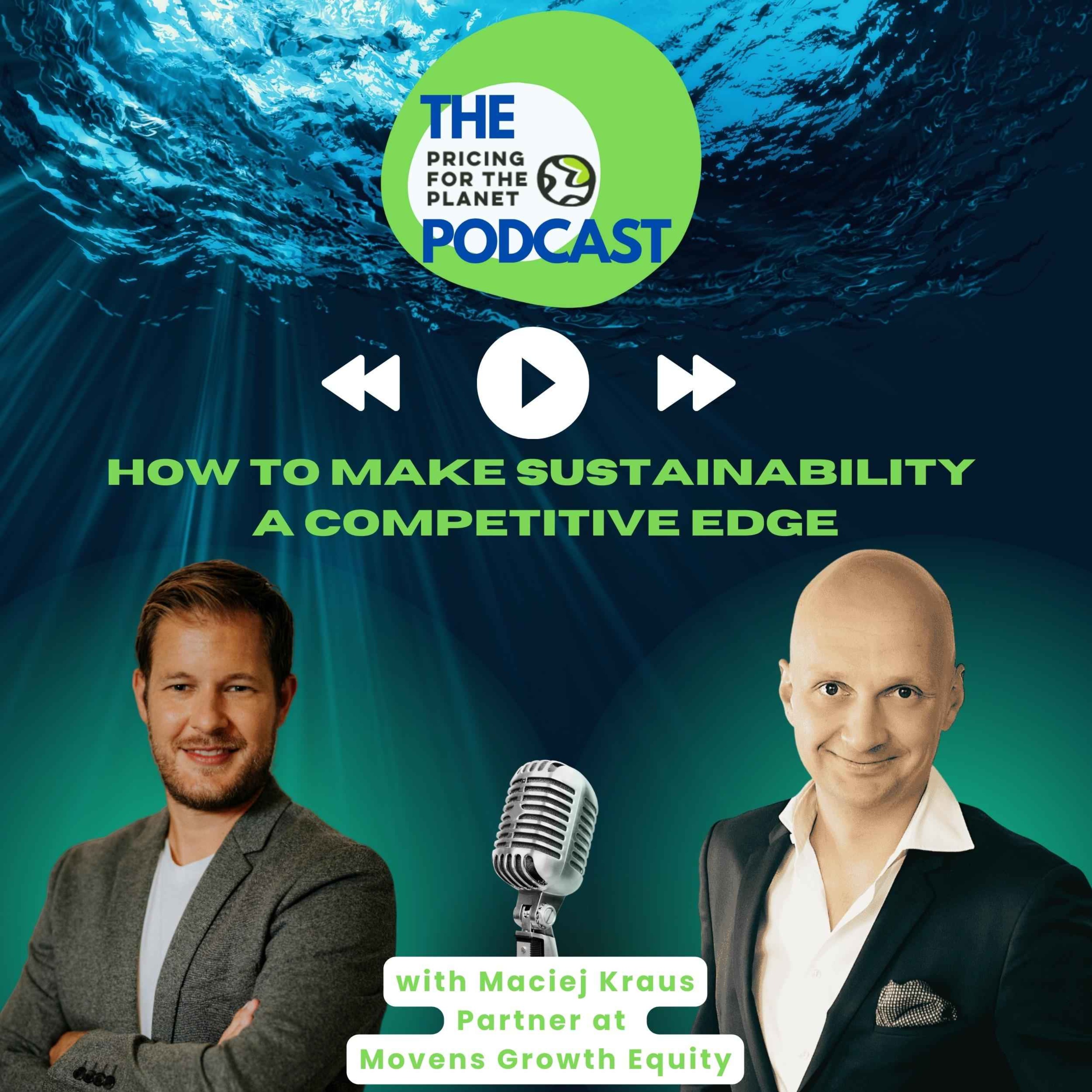 The Pricing For The Planet Podcast