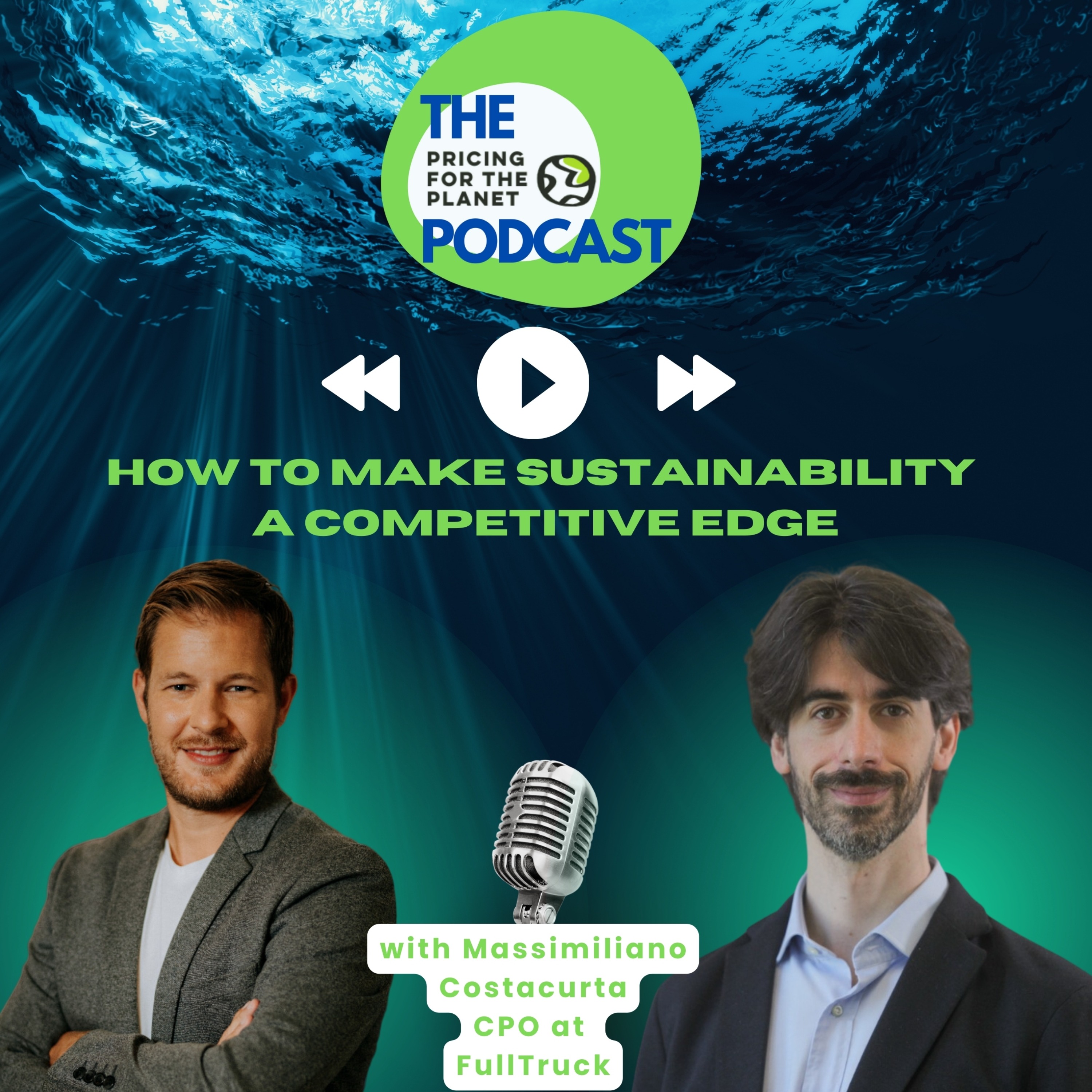 The Pricing For The Planet Podcast