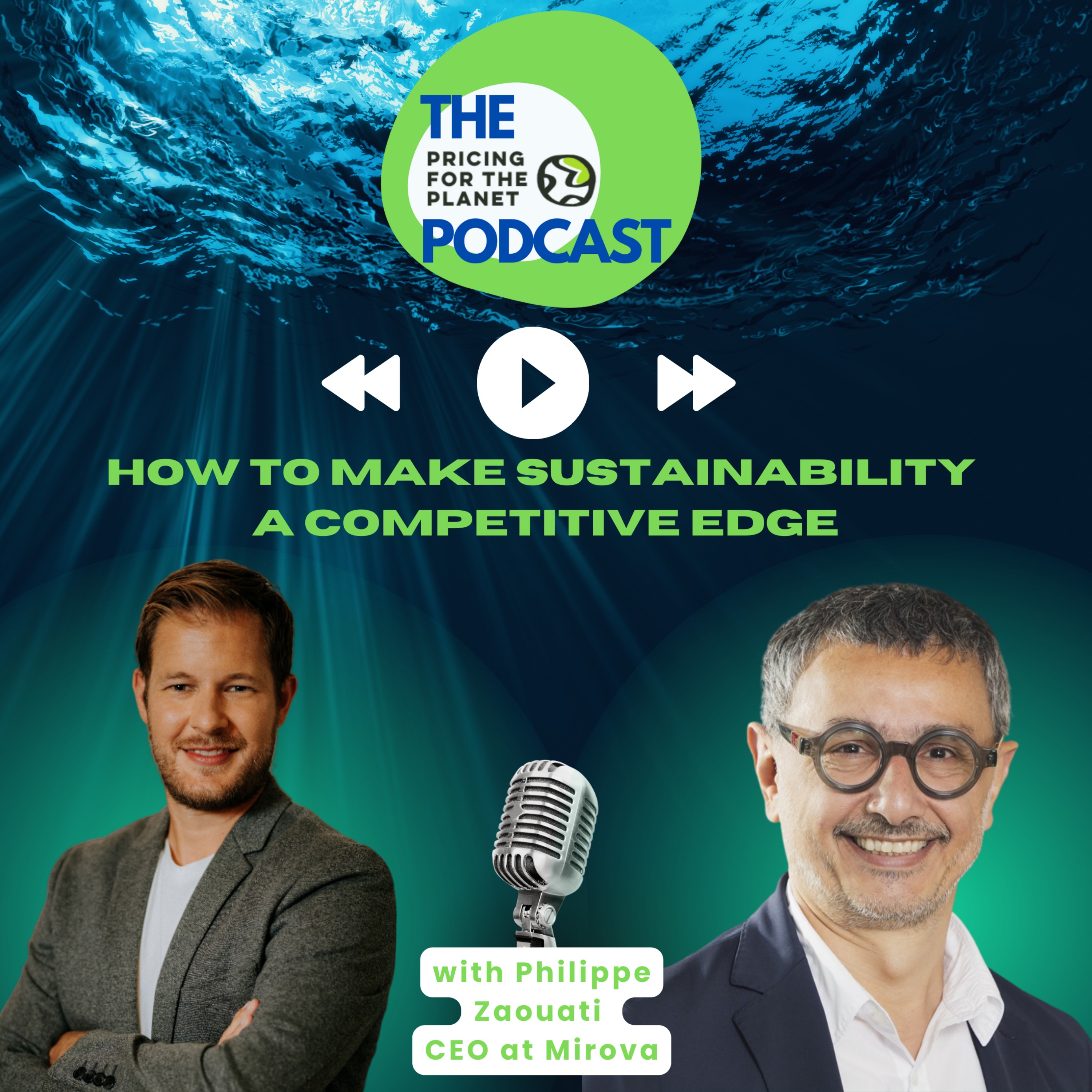 The Pricing For The Planet Podcast