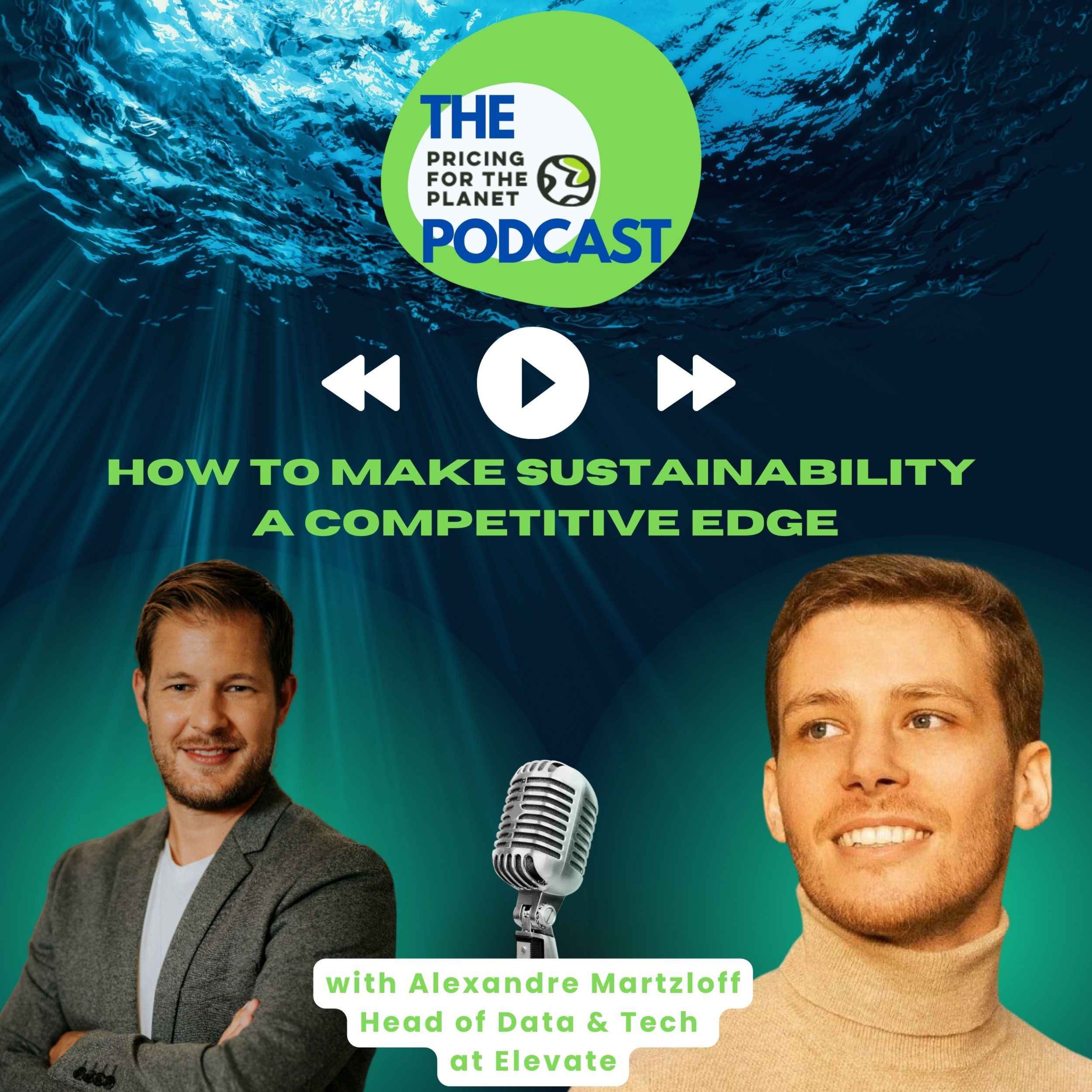The Pricing For The Planet Podcast