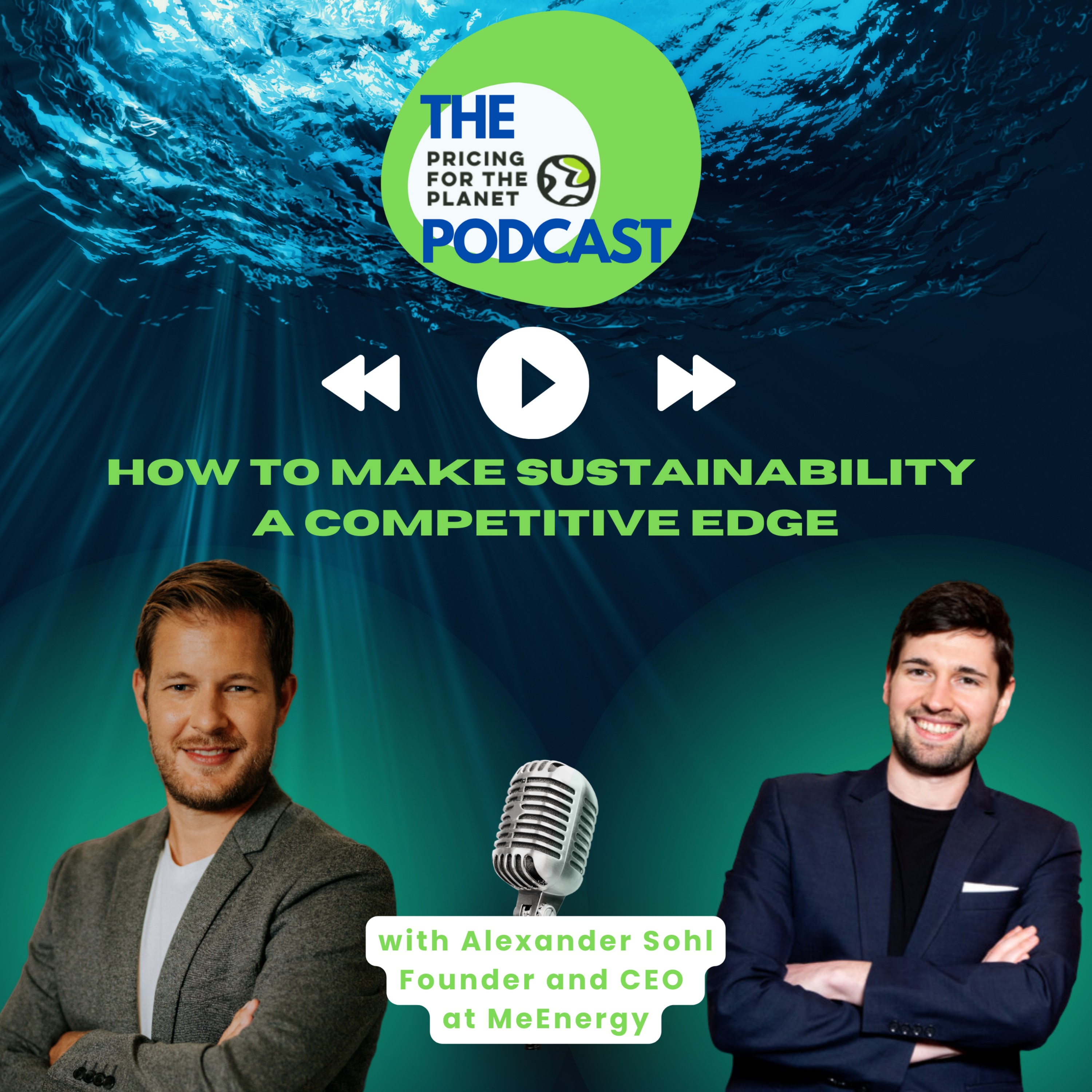 The Pricing For The Planet Podcast