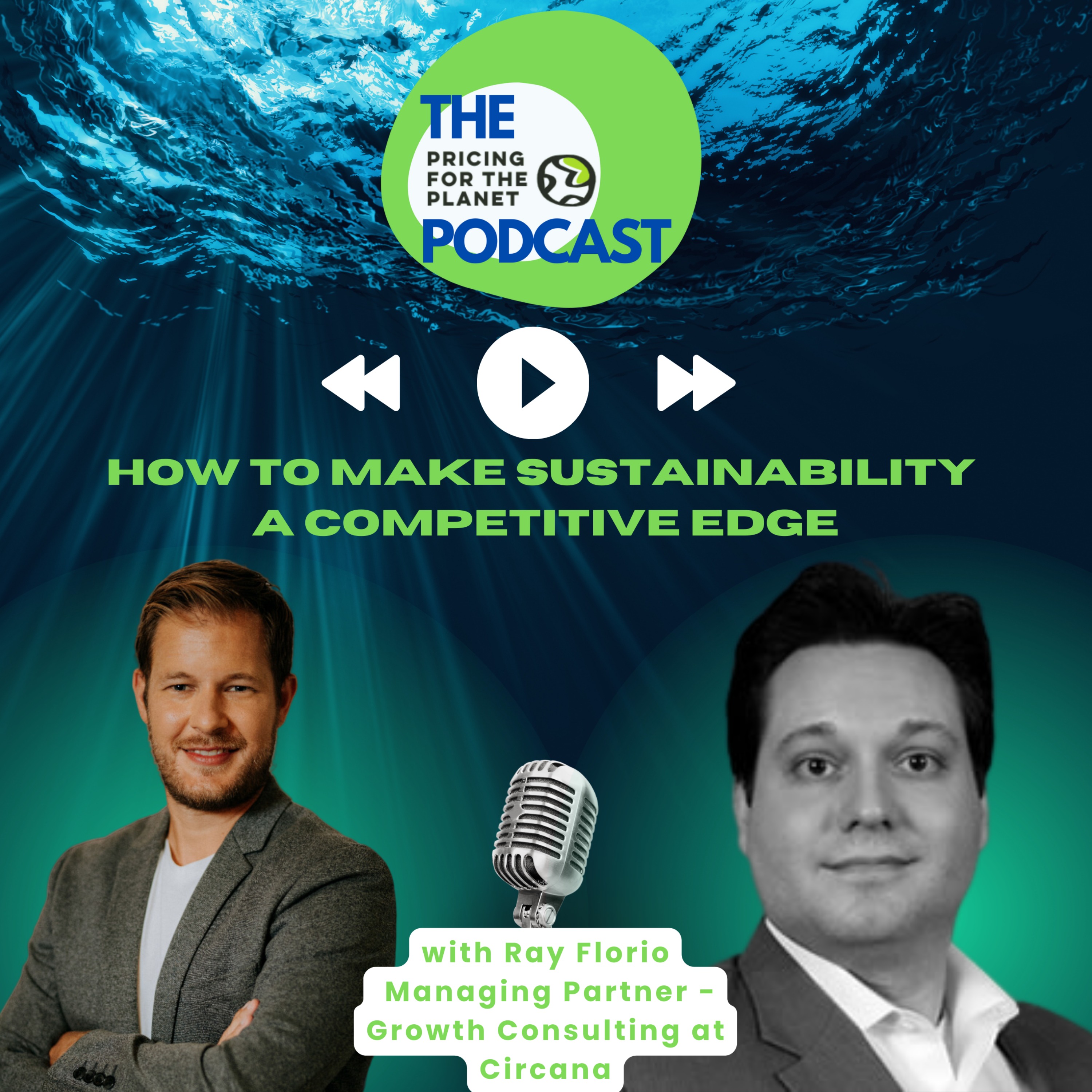 The Pricing For The Planet Podcast