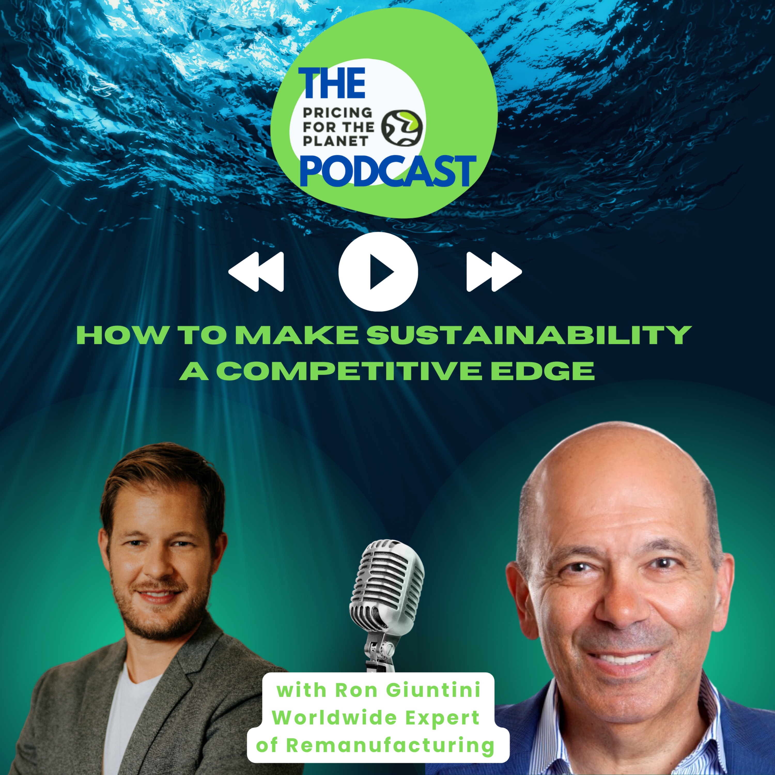 The Pricing For The Planet Podcast