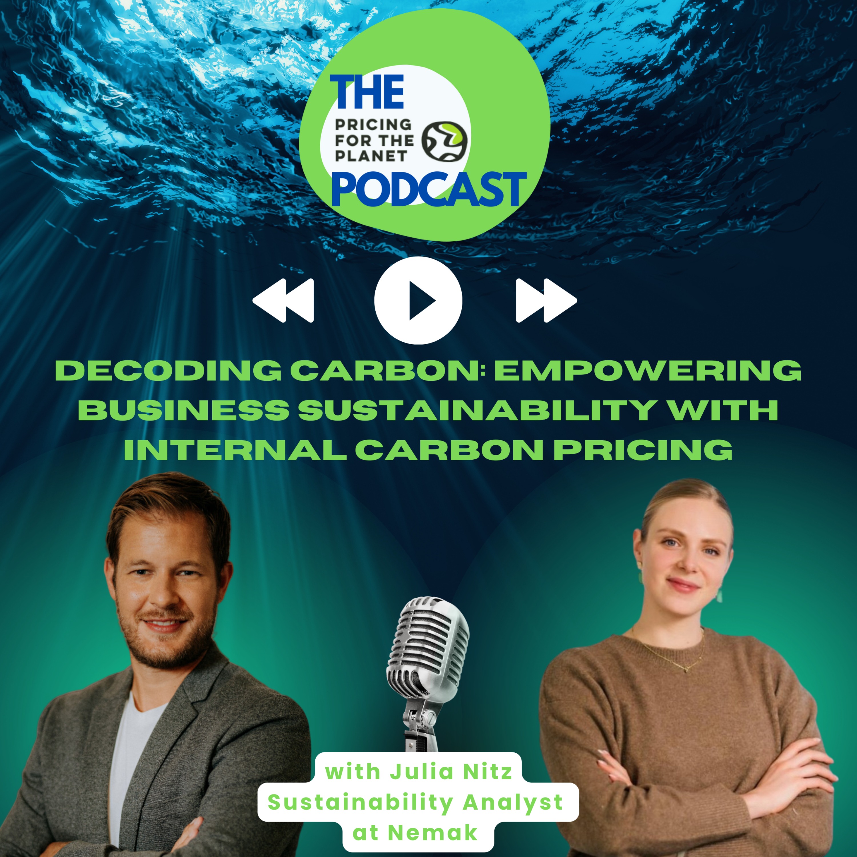 The Pricing For The Planet Podcast