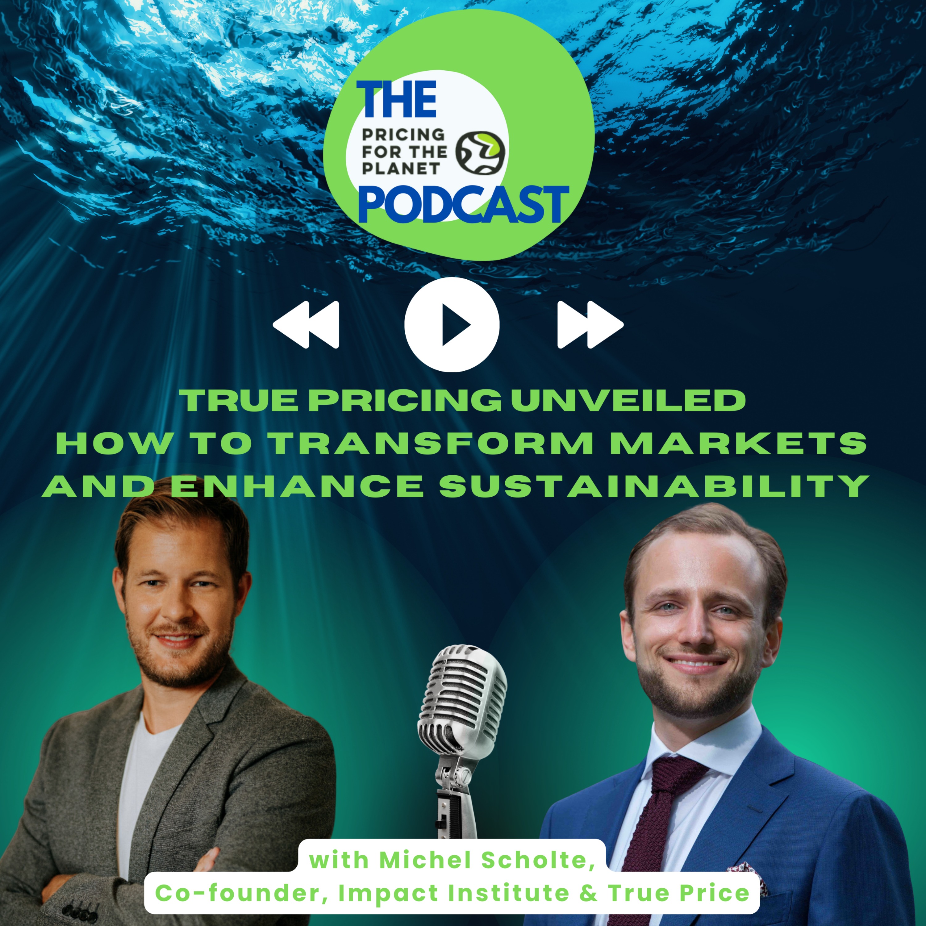 The Pricing For The Planet Podcast