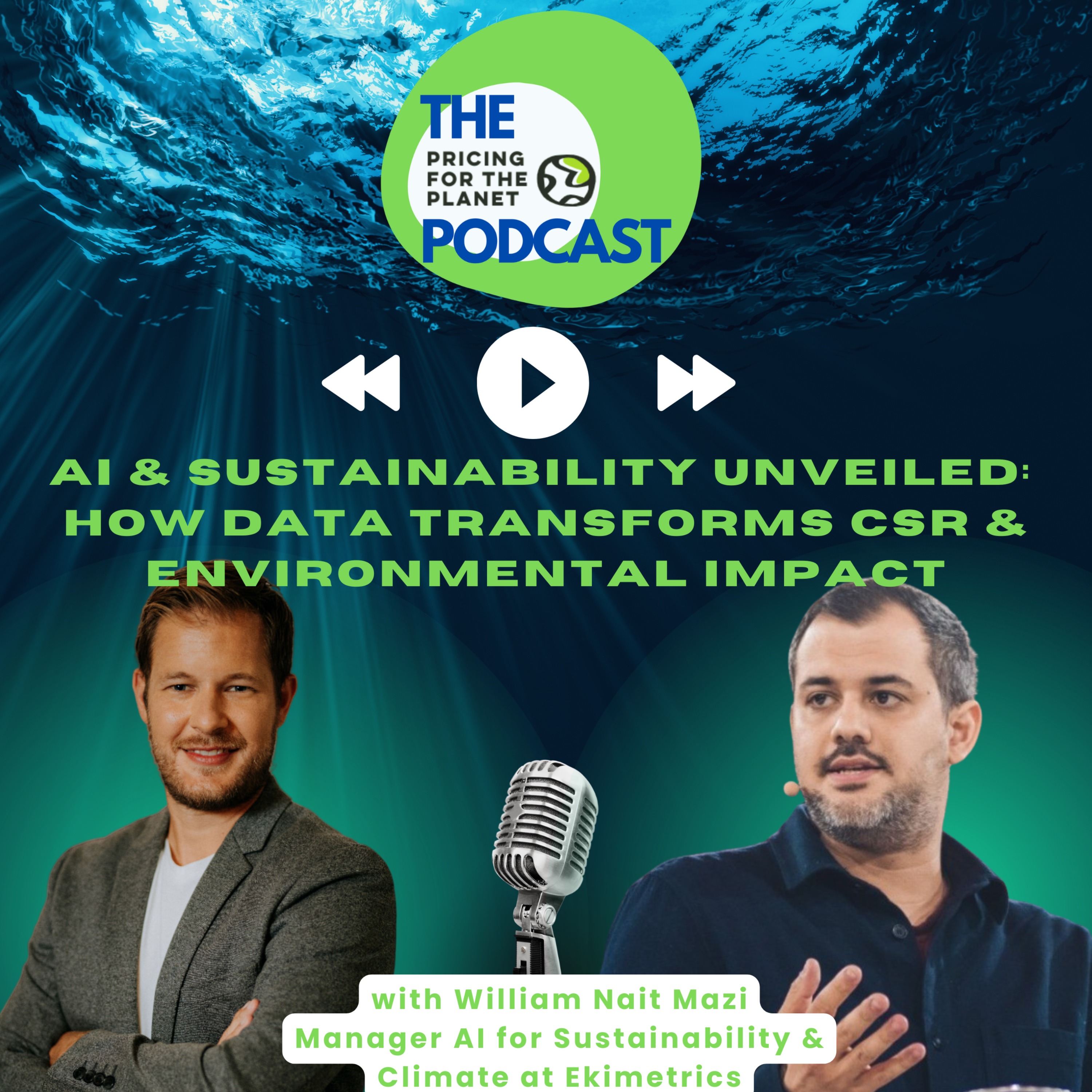 The Pricing For The Planet Podcast