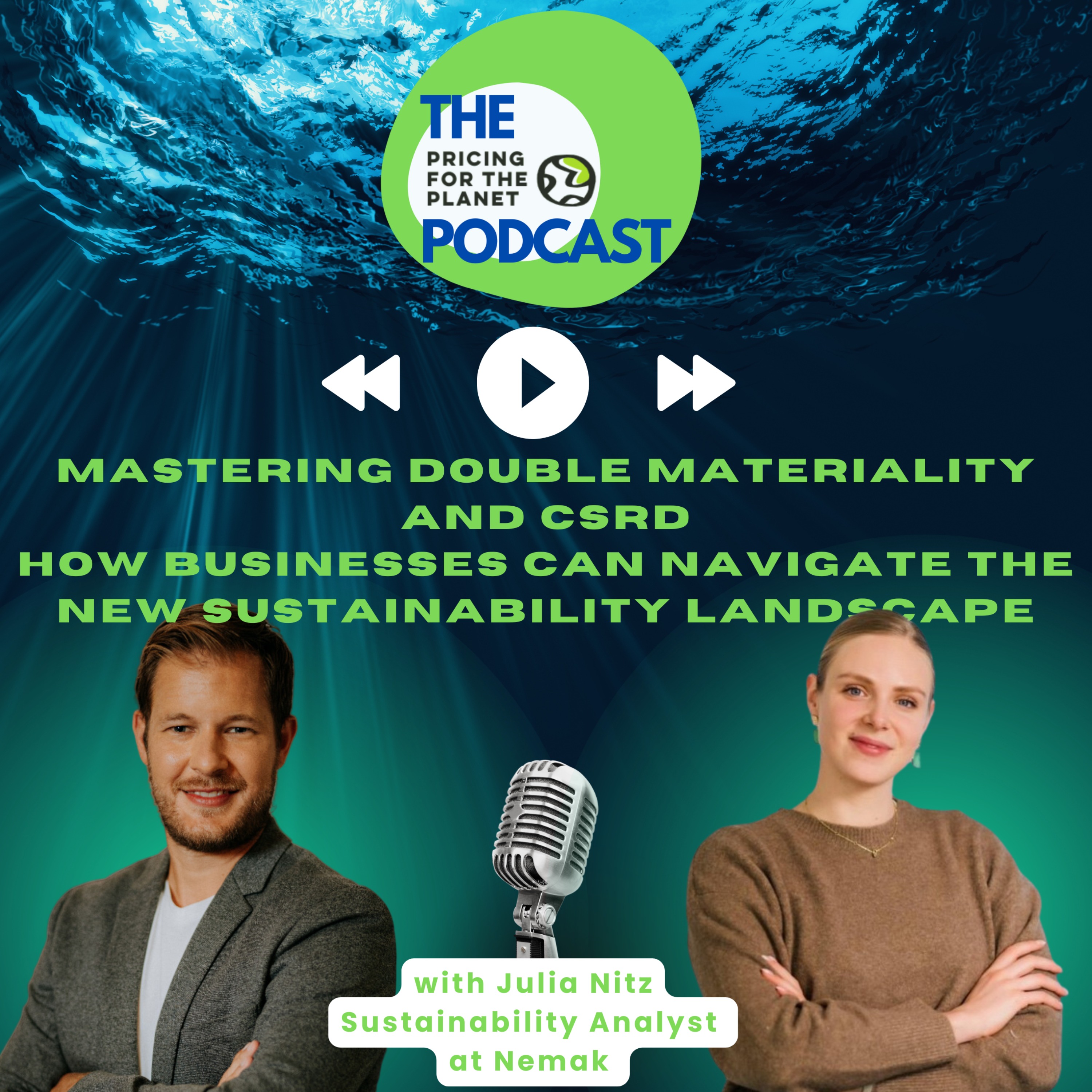 The Pricing For The Planet Podcast