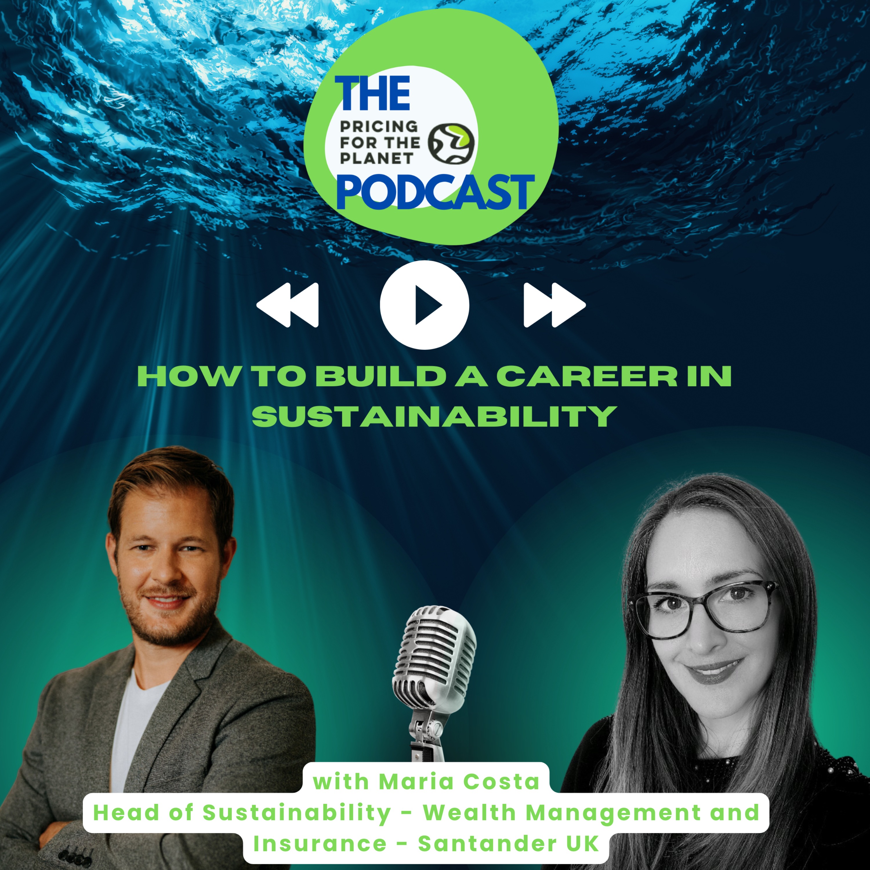 The Pricing For The Planet Podcast
