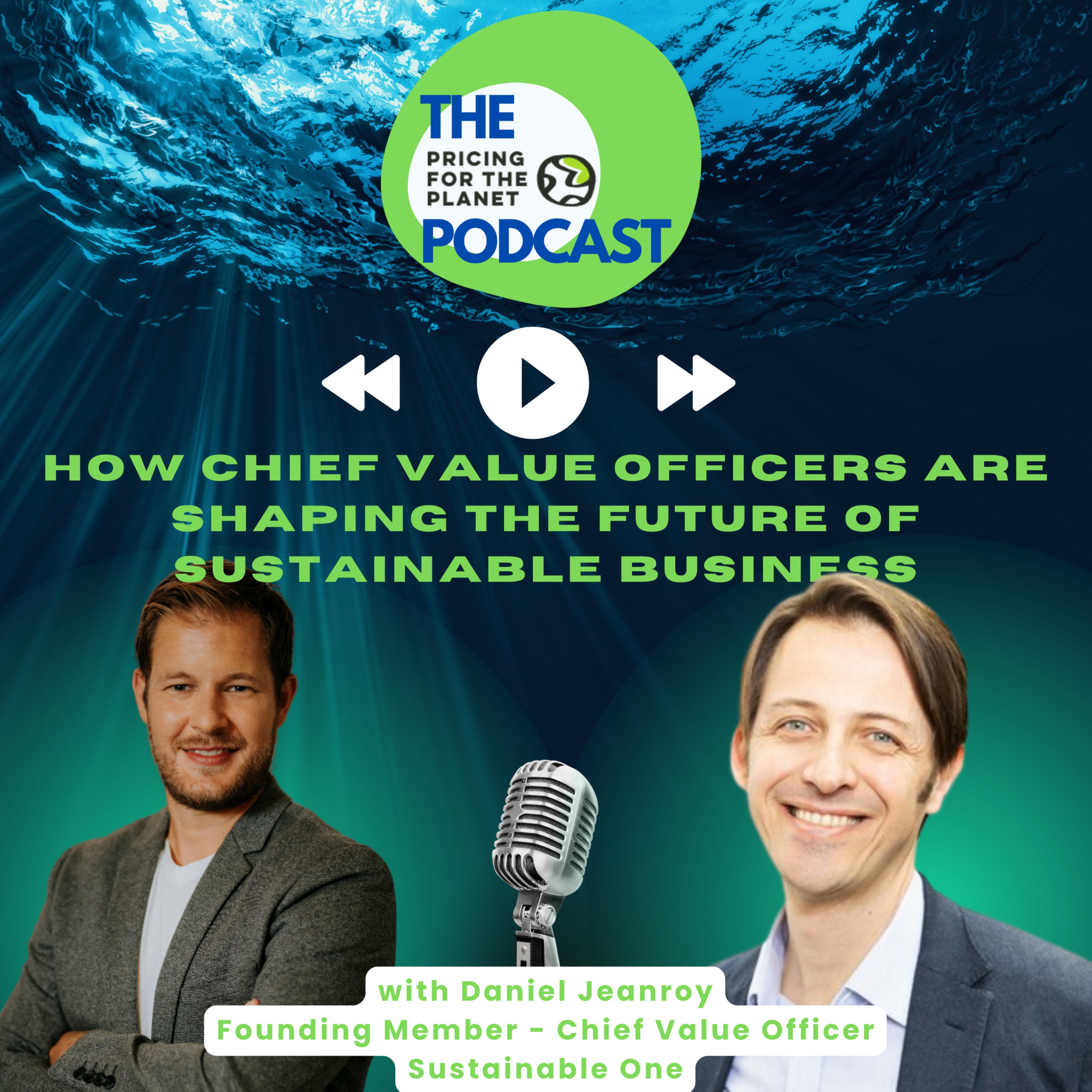 The Pricing For The Planet Podcast