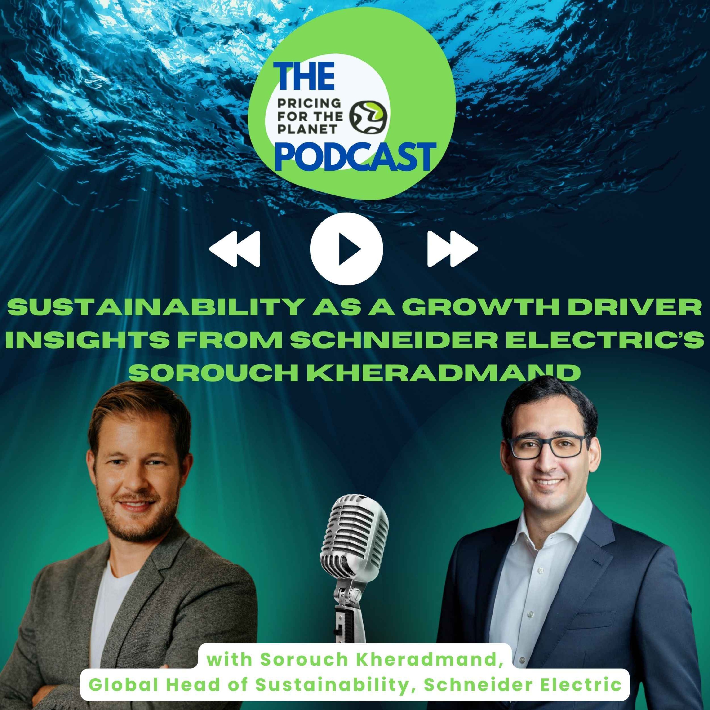 The Pricing For The Planet Podcast