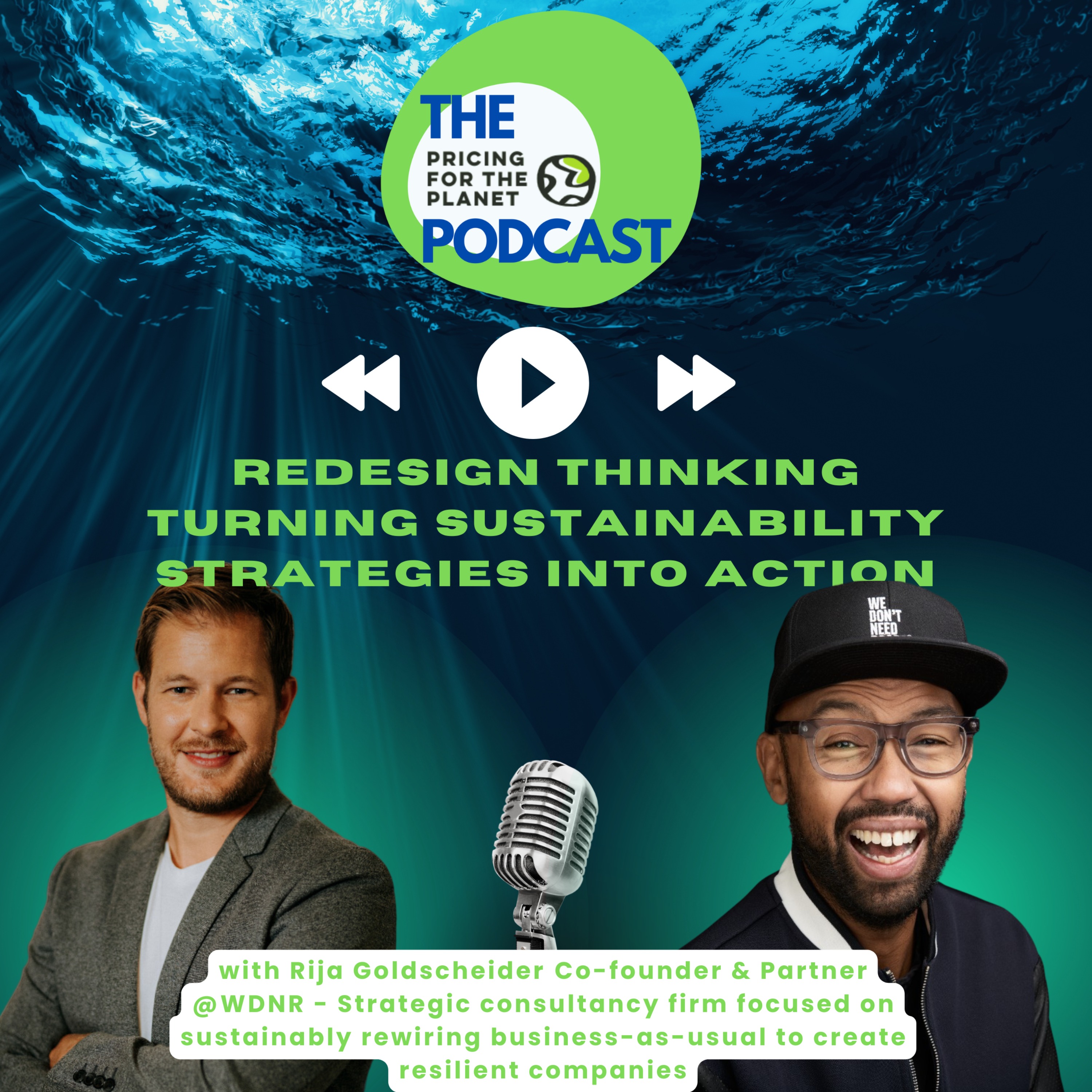 The Pricing For The Planet Podcast