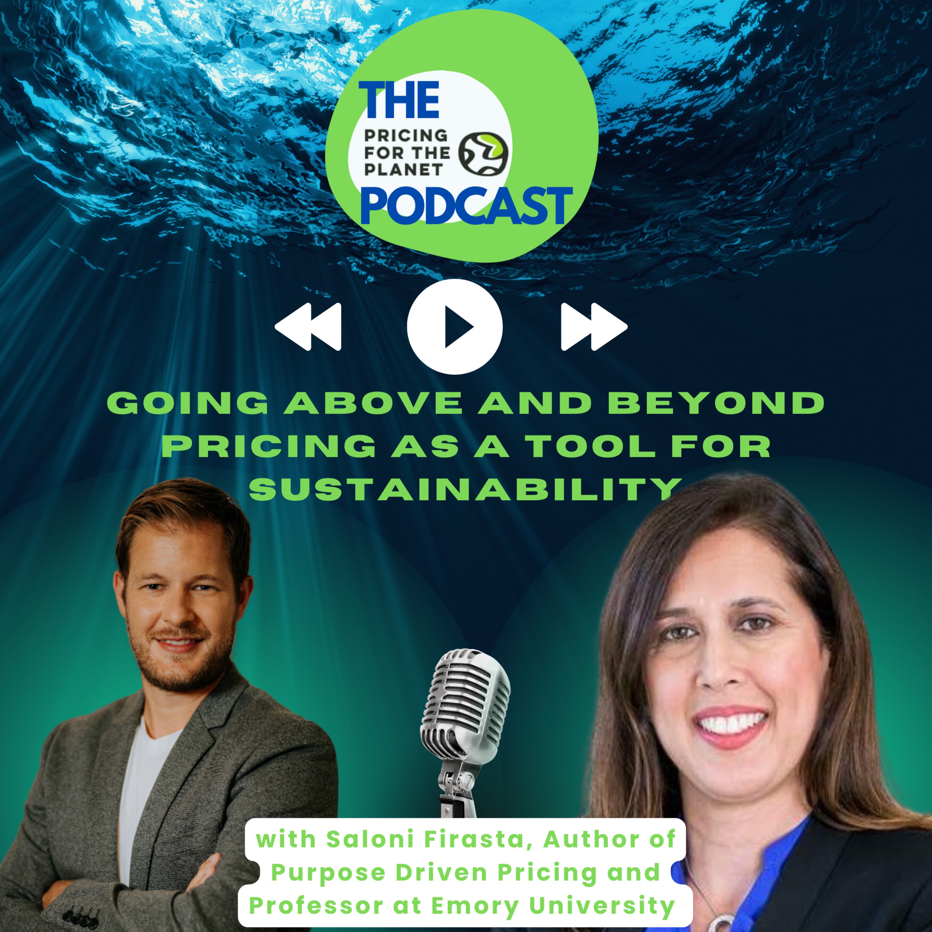 The Pricing For The Planet Podcast
