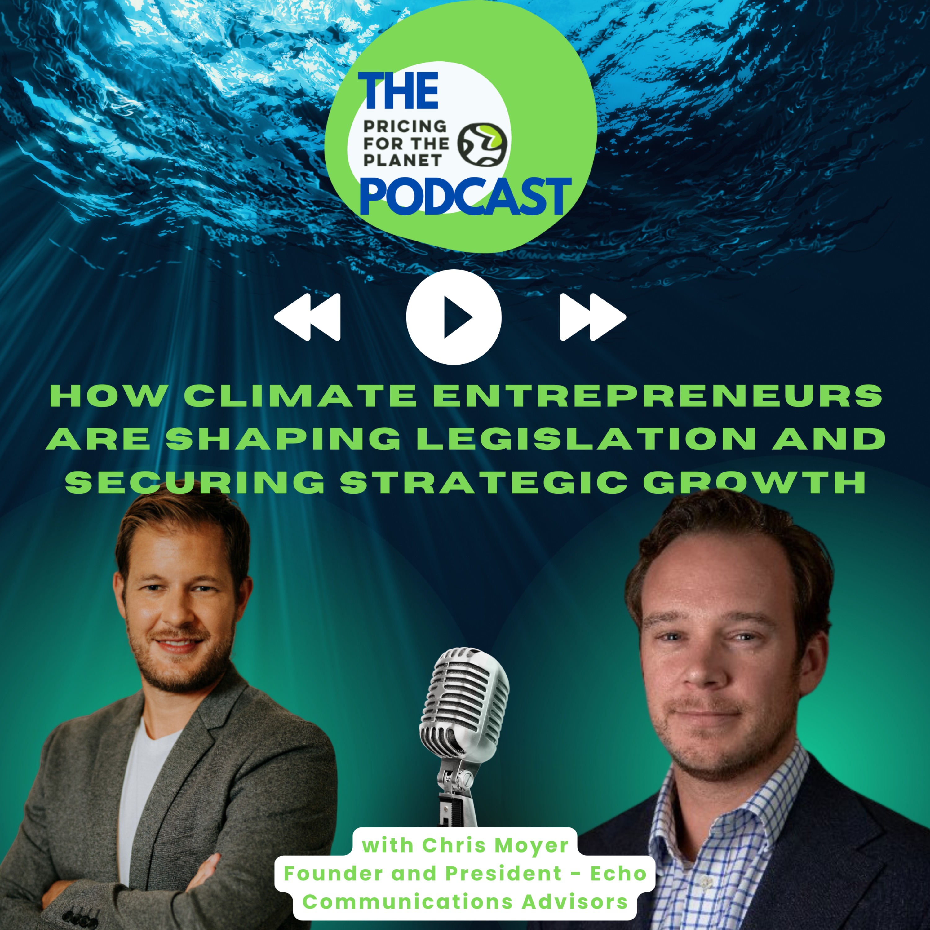 The Pricing For The Planet Podcast