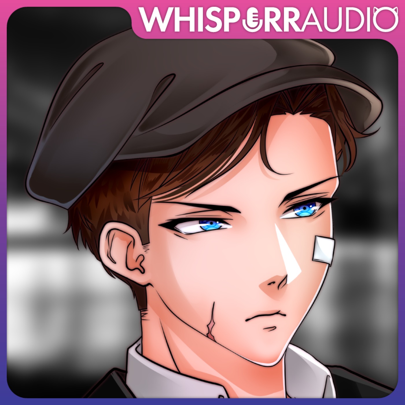 Tough Guy Confesses To Protecting You Behind Your Back 💪 [M4F] [ASMR] [Roleplay] [1940s] episode artwork