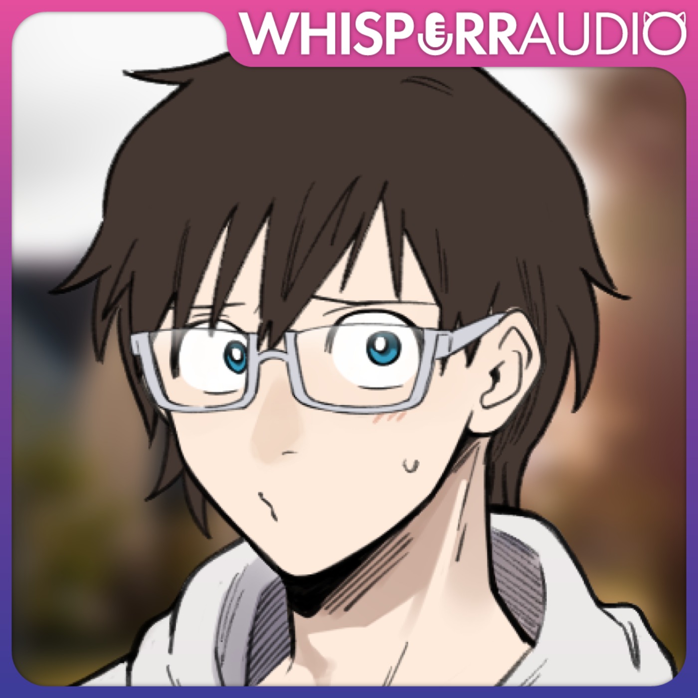 Anxious Geek Would Do ANYTHING For You 🤓 [M4F] [ASMR] [Confession] [Strangers-To-Lovers] episode artwork