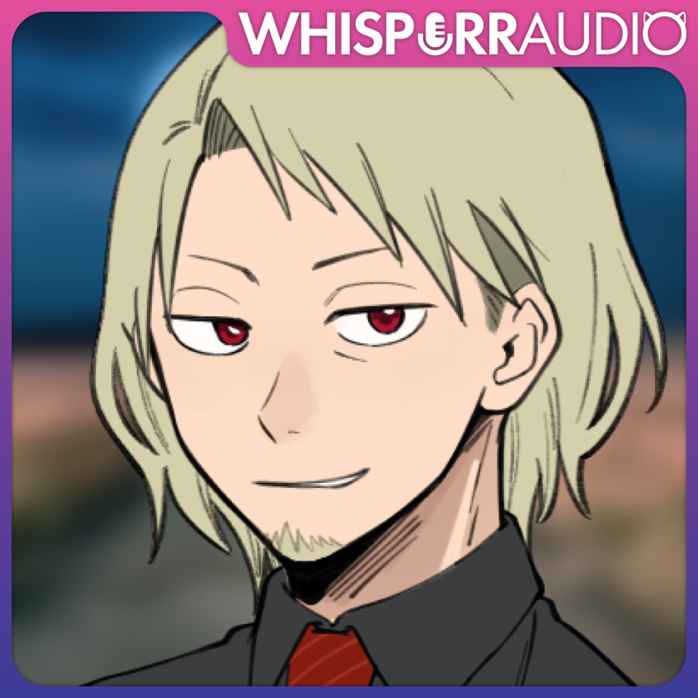 Handsome Devil Offers His Services…With A Twist 😈 [ASMR] [M4F] [Flirty] [Southern Drawl] [Strangers-To-Lovers] episode artwork