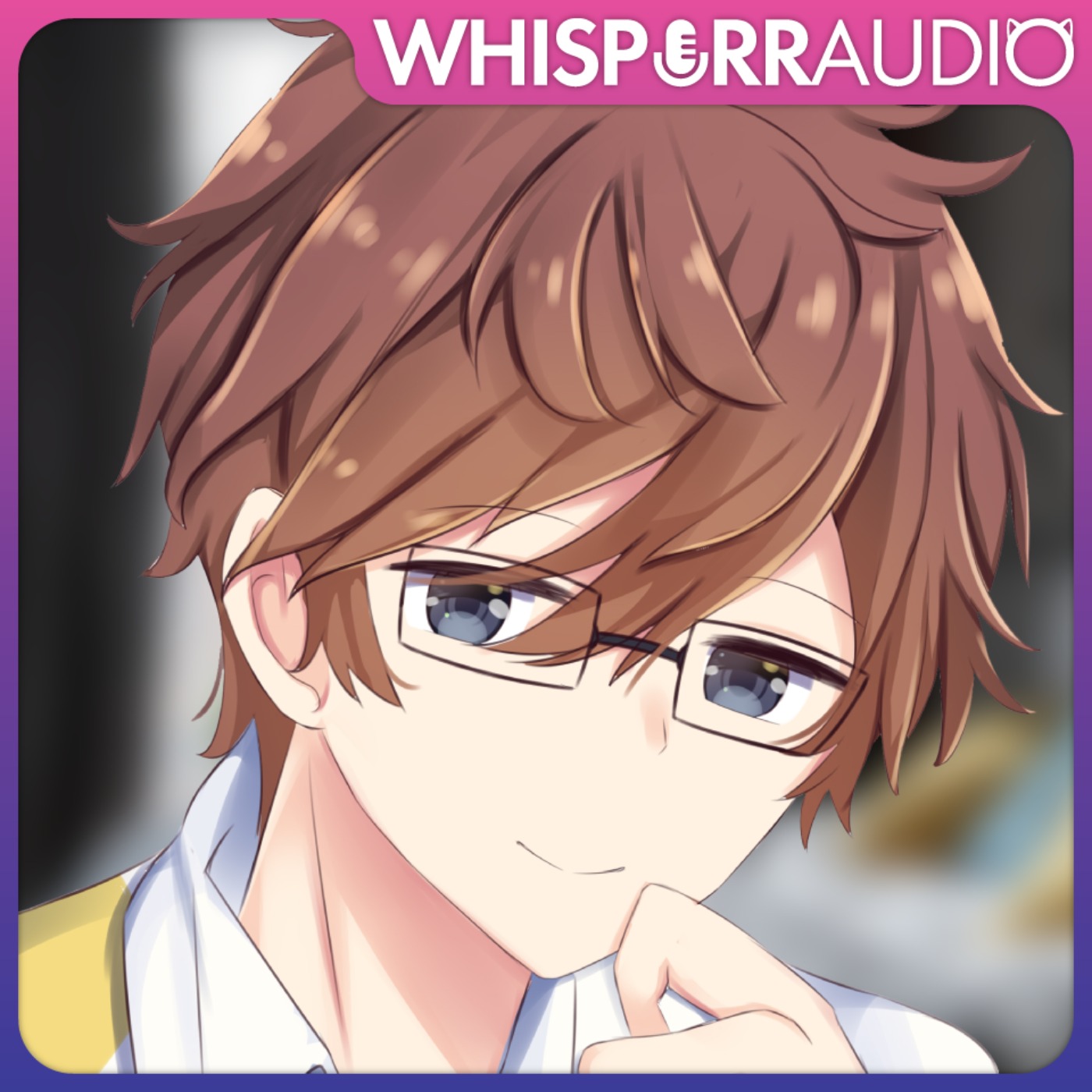 Cute Nerd Doesn't Know That You Like Him 🤨 [ASMR] [M4F] [Roleplay] [Confession] [Cuddling] episode artwork