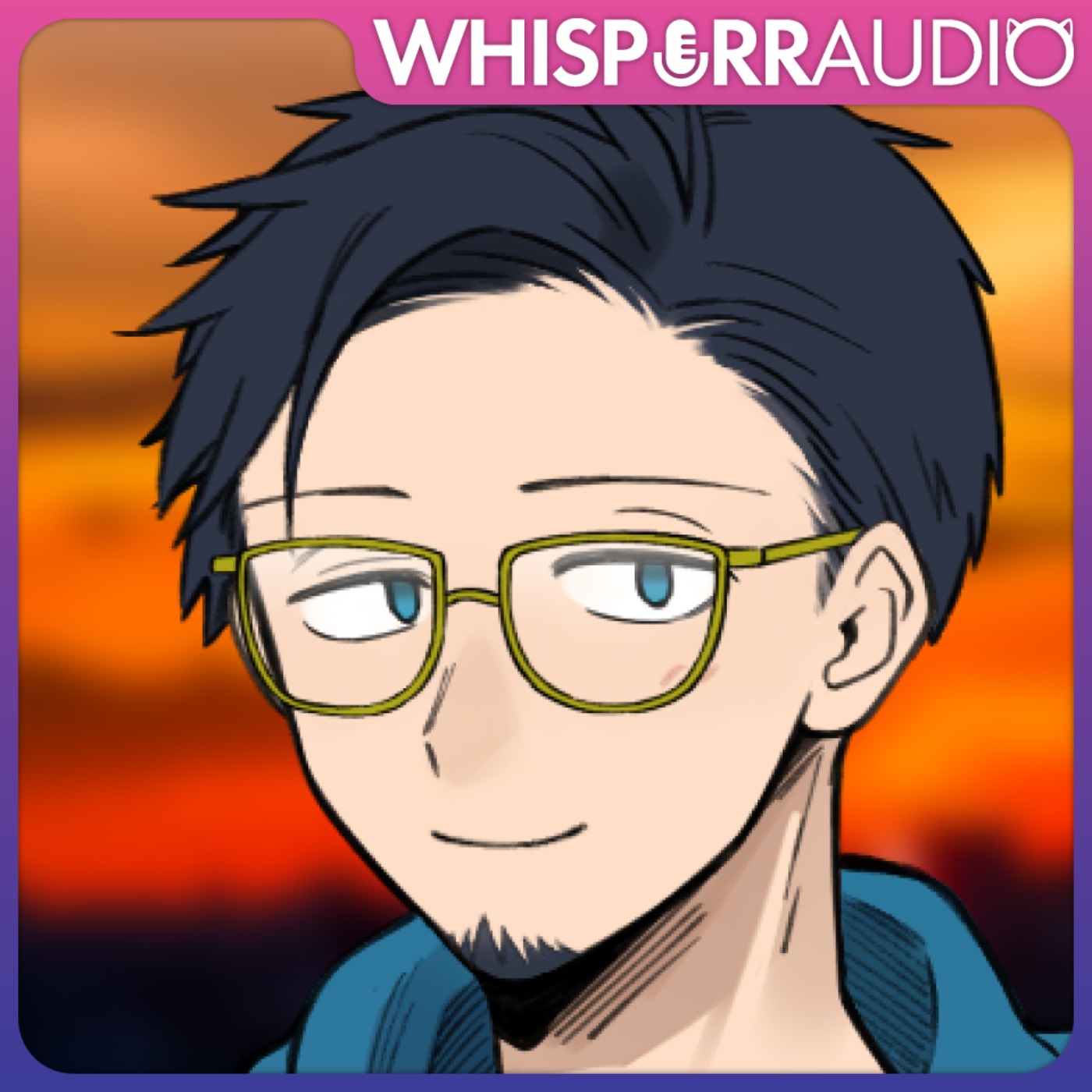 Cuddling With Your Artsy Crush While He Writes 🖊 [ASMR] [M4F] [Whispering] [Confession] episode artwork