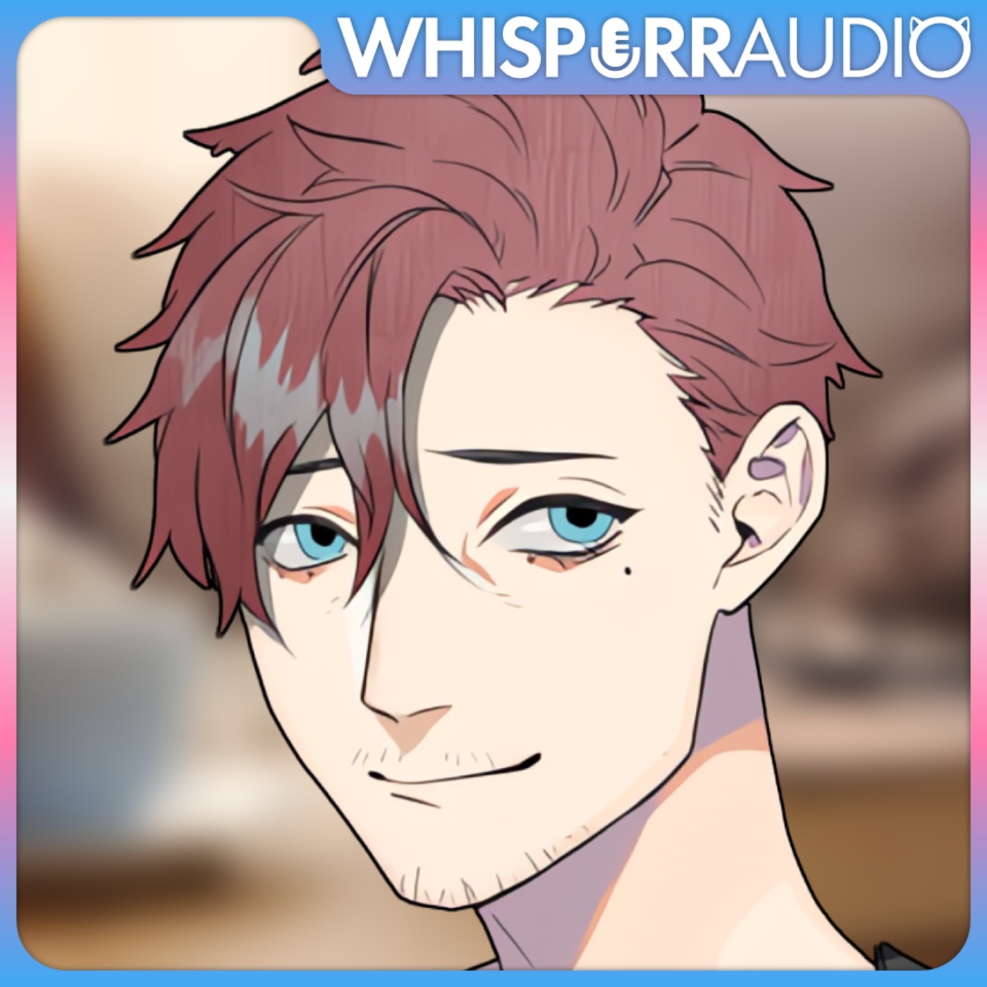 Coming Out To Your Himbo Boyfriend 🏳️‍⚧️ [M4TM] [ASMR] [Caring] [Holding You] [Loyal] episode artwork