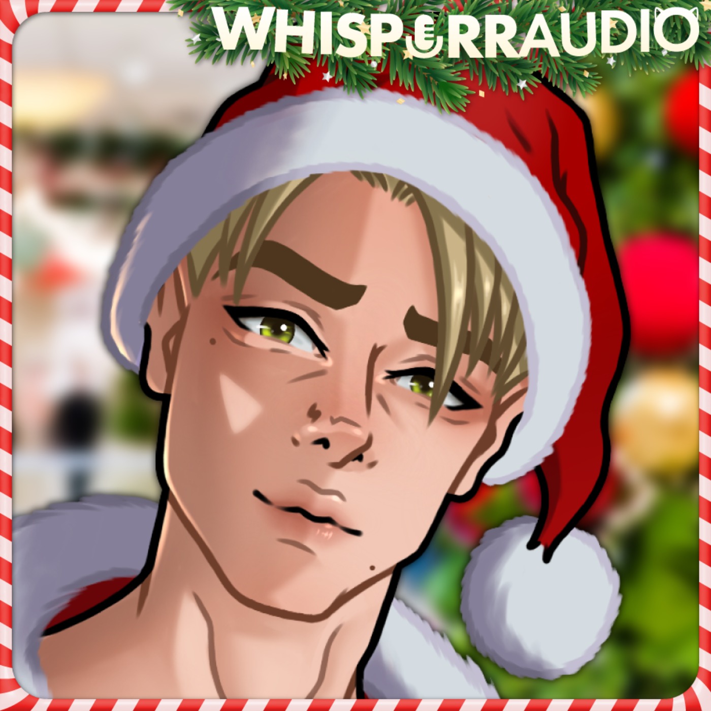 [M4A] [Part 1] Turning You Into Santa's Happiest Helper 🌀 [ASMR] [Hypnosis] [Mall Santa] [Holiday] episode artwork