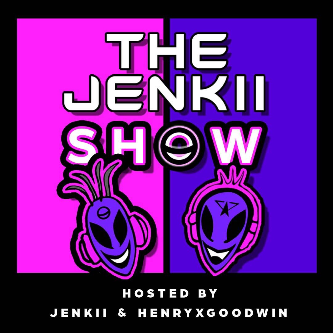 HE GOT SUCKED OFF BY A MONKEY?! _ EPISODE _ 21 _ THE JENKII SHOW - THE  JENKII SHOW | Acast