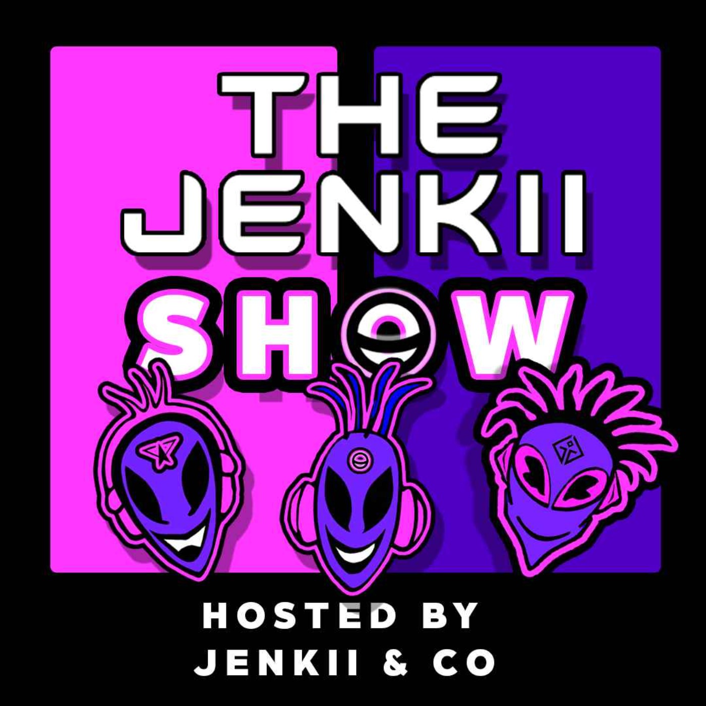 THE JENKII SHOW