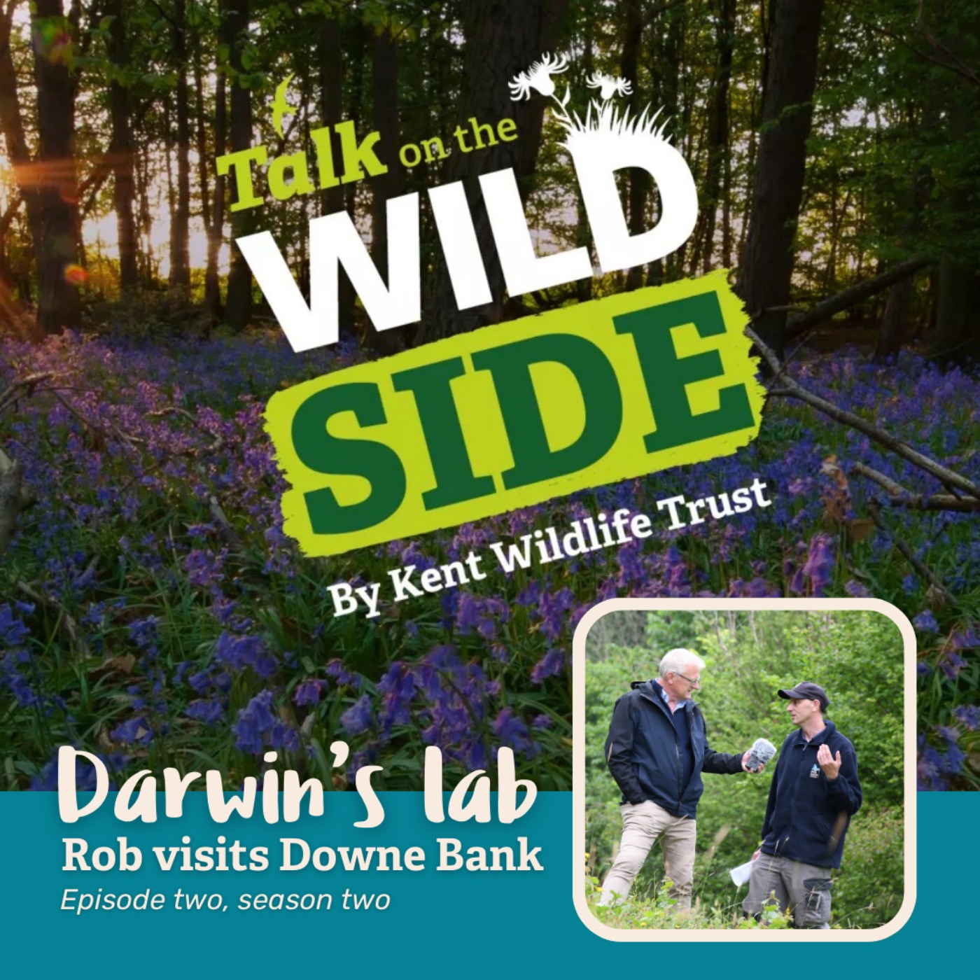  A Walk Through Time at Downe Bank 