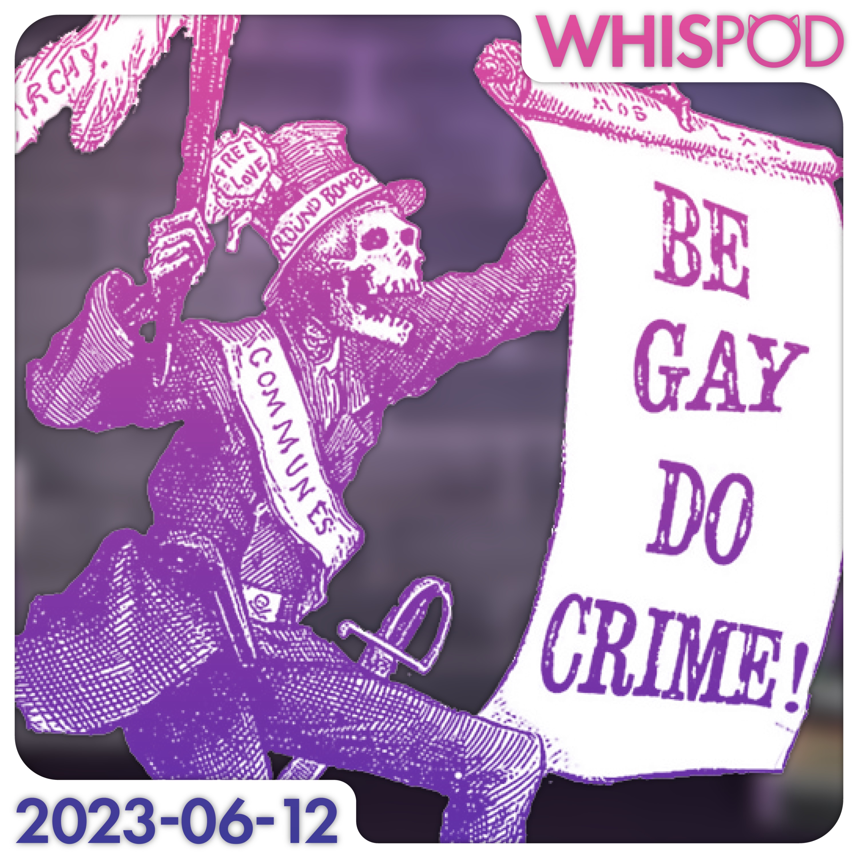 [Bonus] The Talk™ [That I Wish I’d Been Given When I Came Out] 🏳️‍🌈 episode artwork