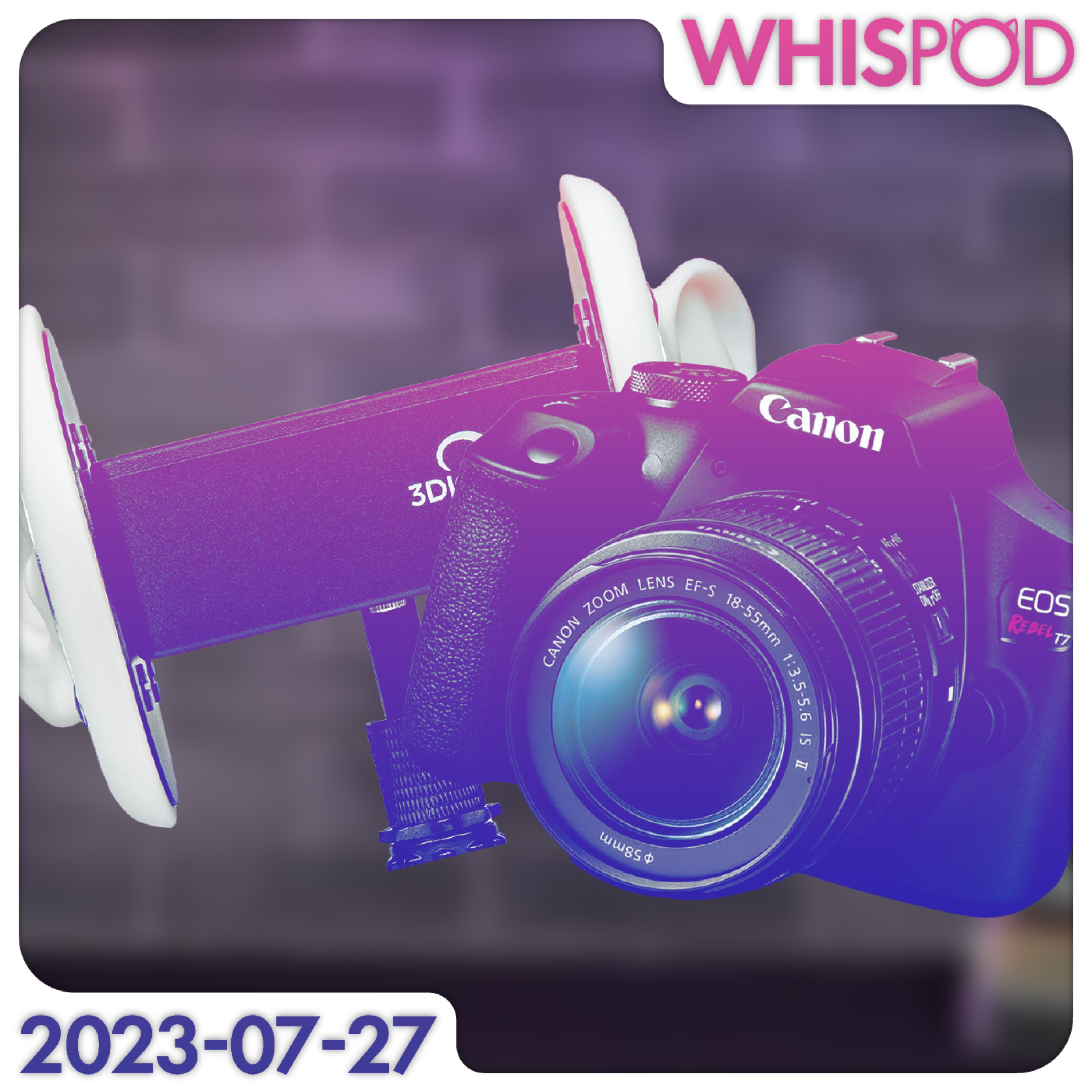 E-Girls Just Wanna Have Fun 😍 - WhisPod Episode 1 episode artwork