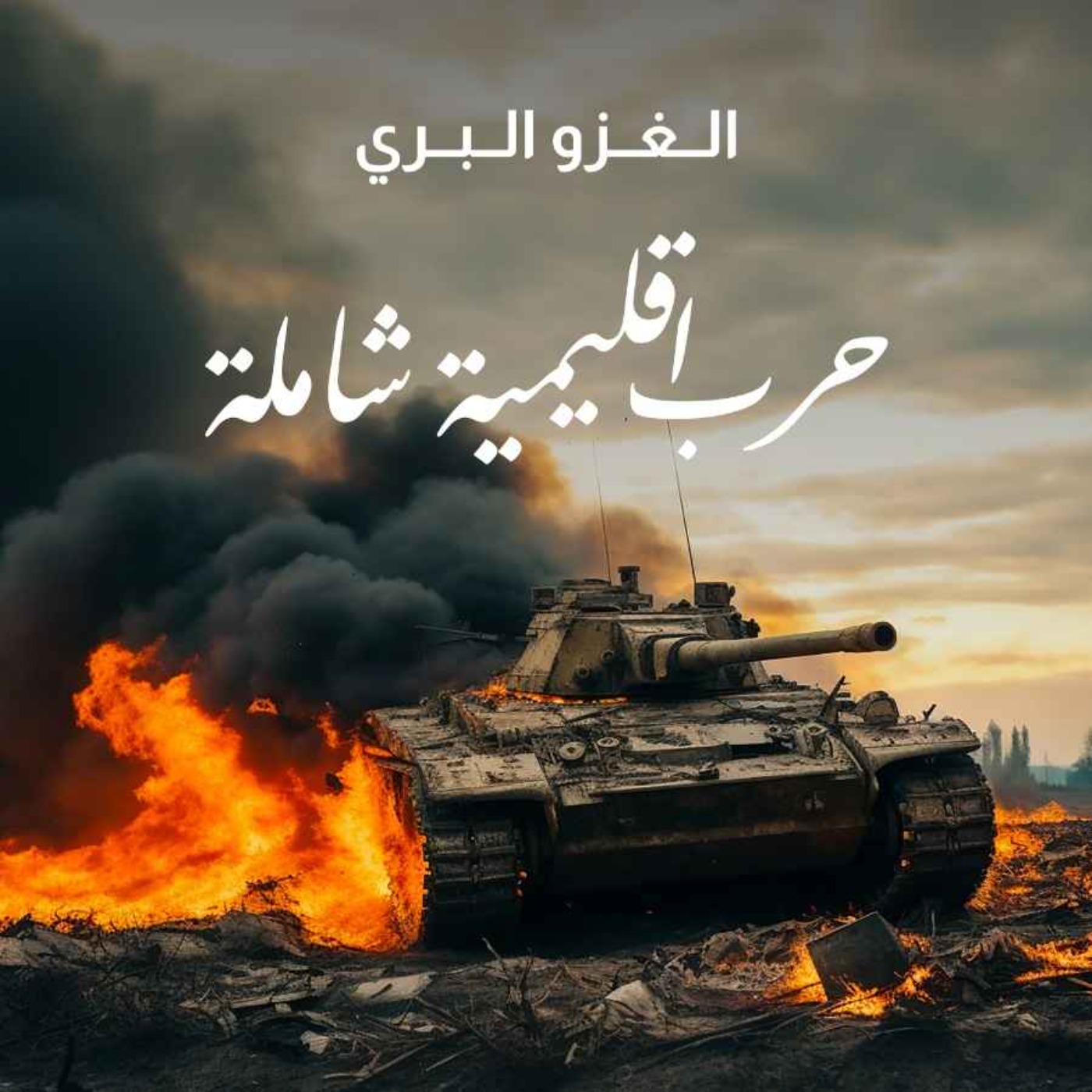 cover art for خريف الغضب : كيف غيرت المقاومة وجه الشرق الأوسط؟