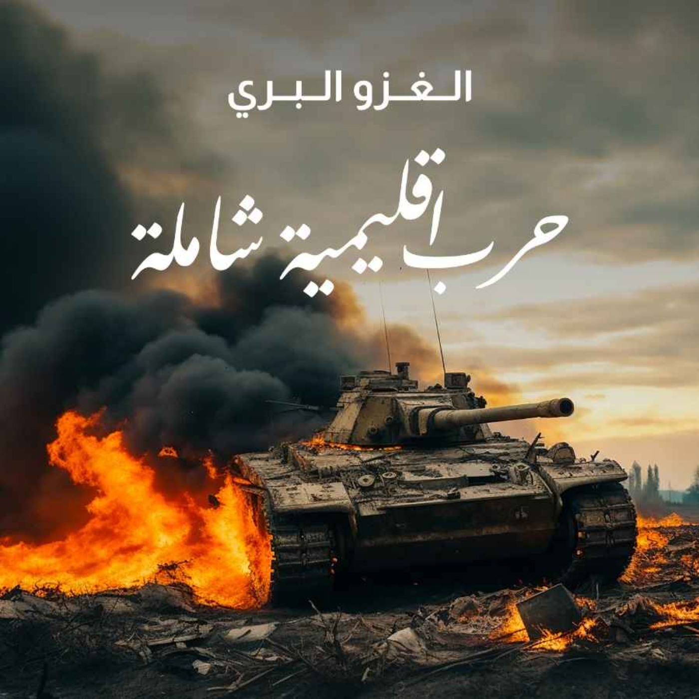 خريف الغضب : كيف غيرت المقاومة وجه الشرق الأوسط؟ episode artwork