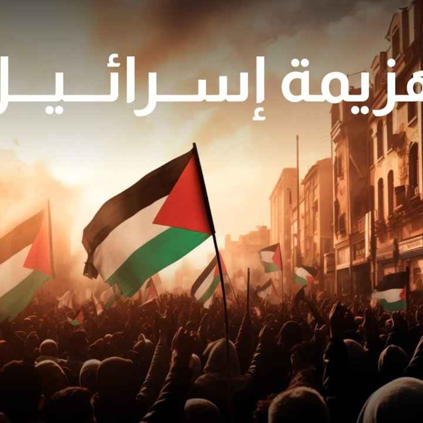 الحصاد المر: لماذا سوف تخسر اسرائيل الحرب على قطاع غزة؟ episode artwork
