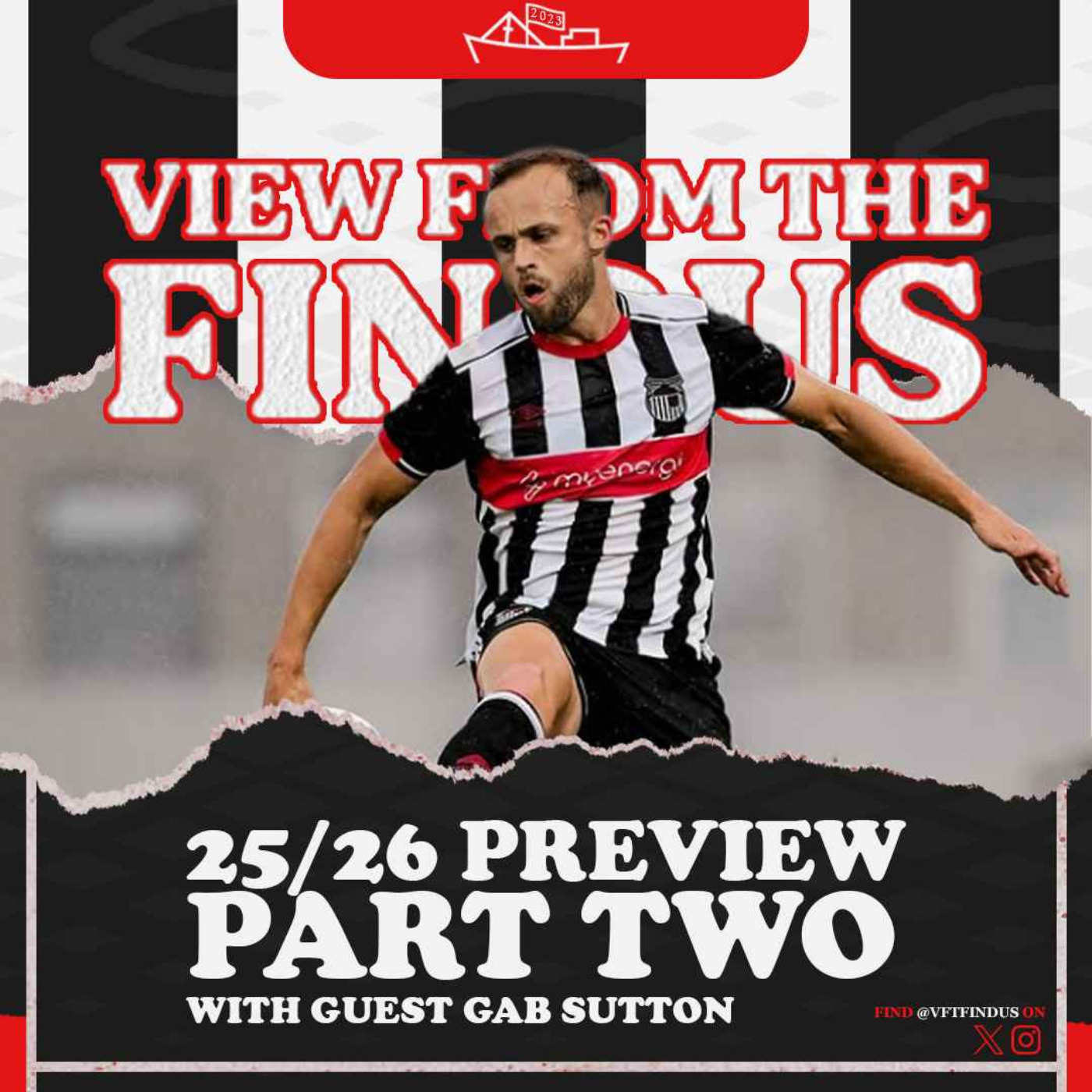 25/26 Season Preview Part Two - With Guest Gab Sutton episode artwork