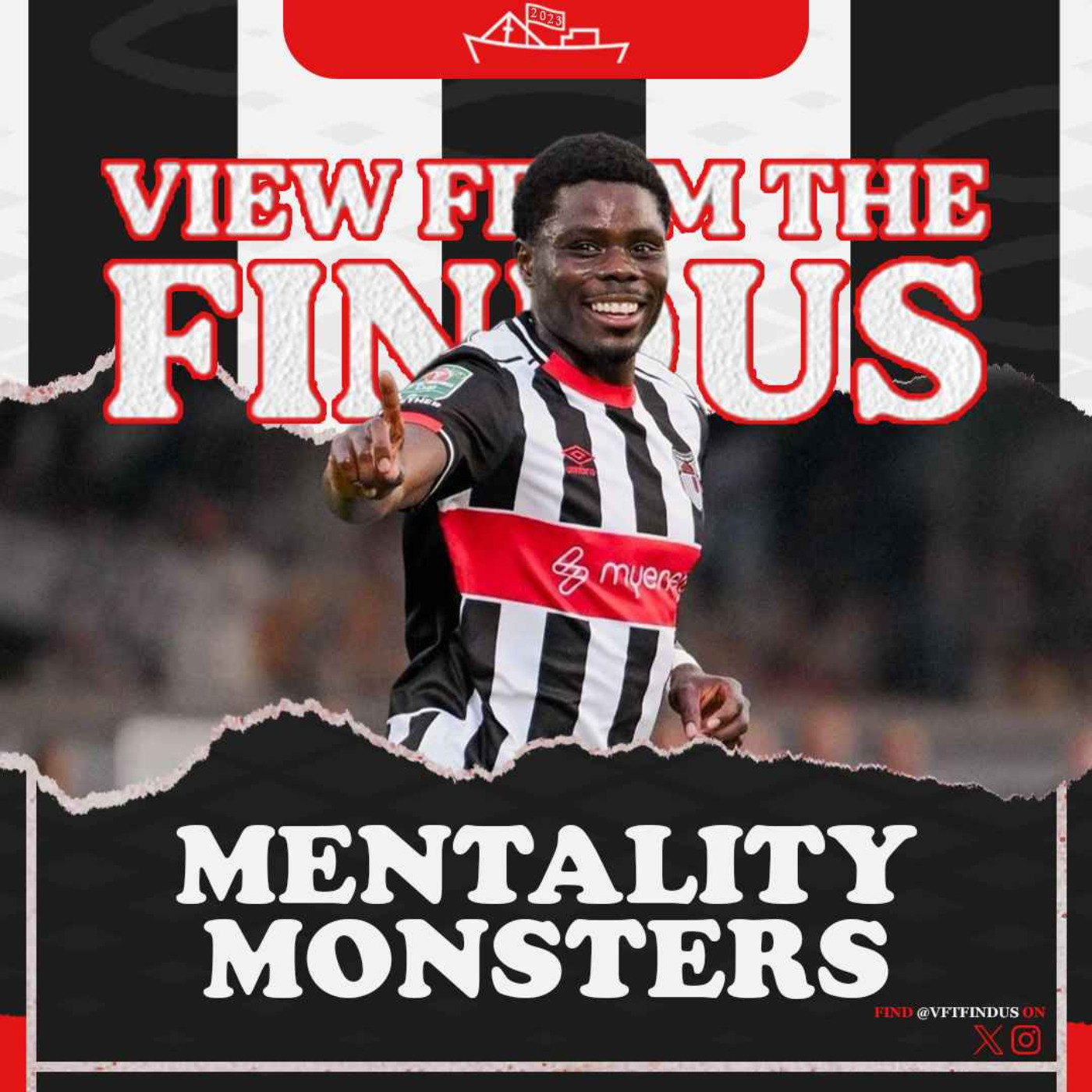 Mentality Monsters episode artwork
