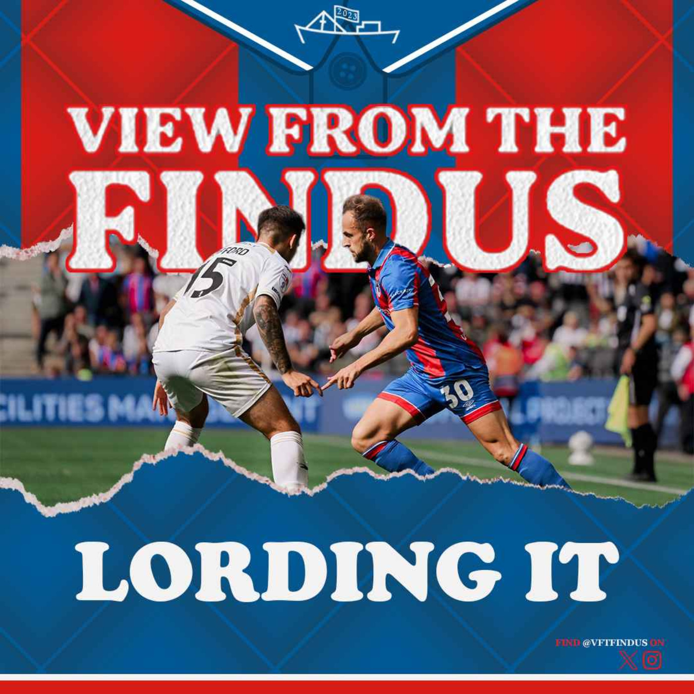 Lording It episode artwork