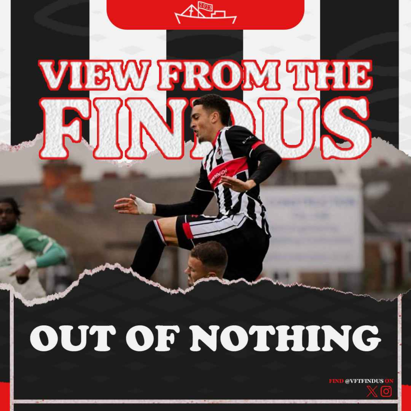 Out Of Nothing episode artwork