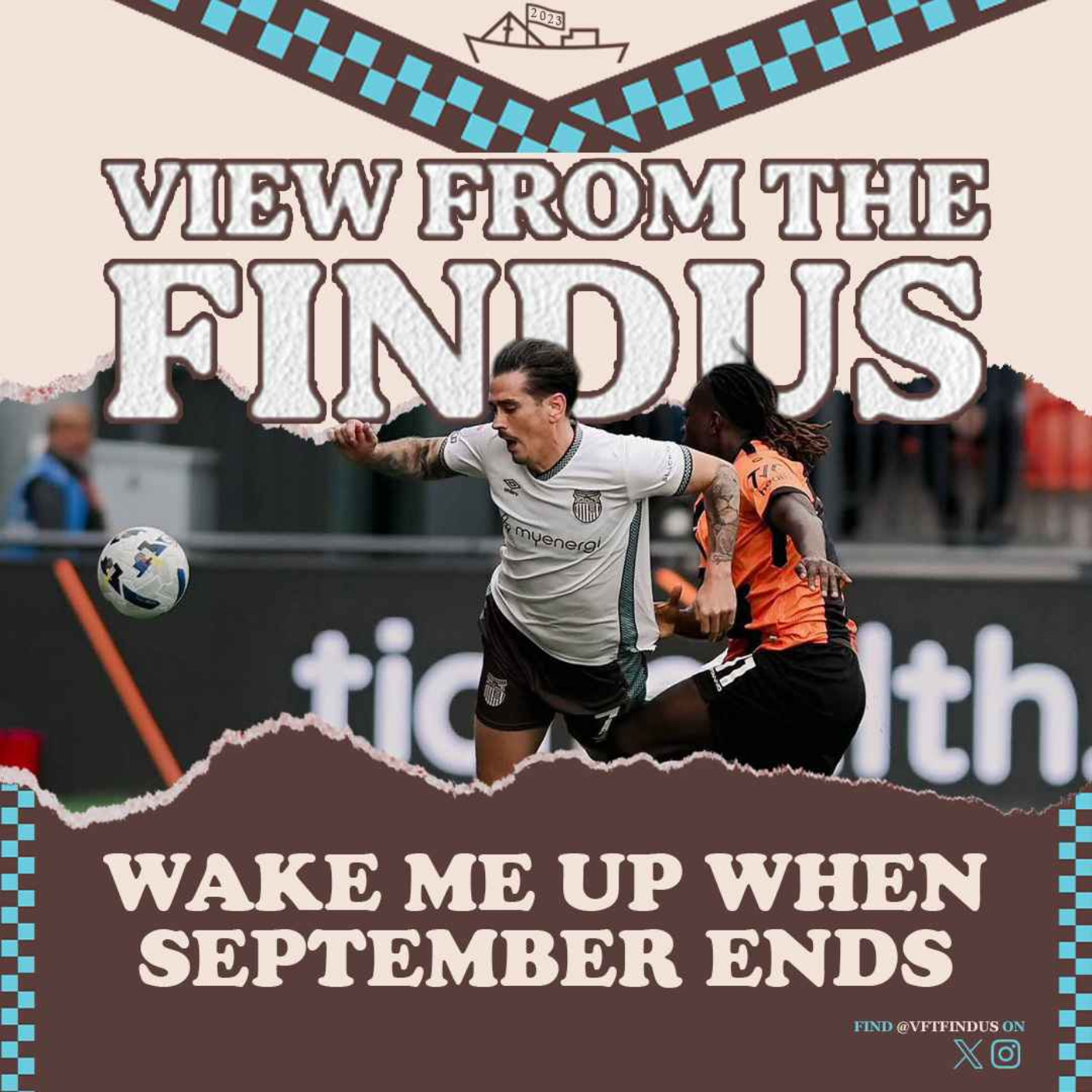 Wake Me Up When September Ends episode artwork