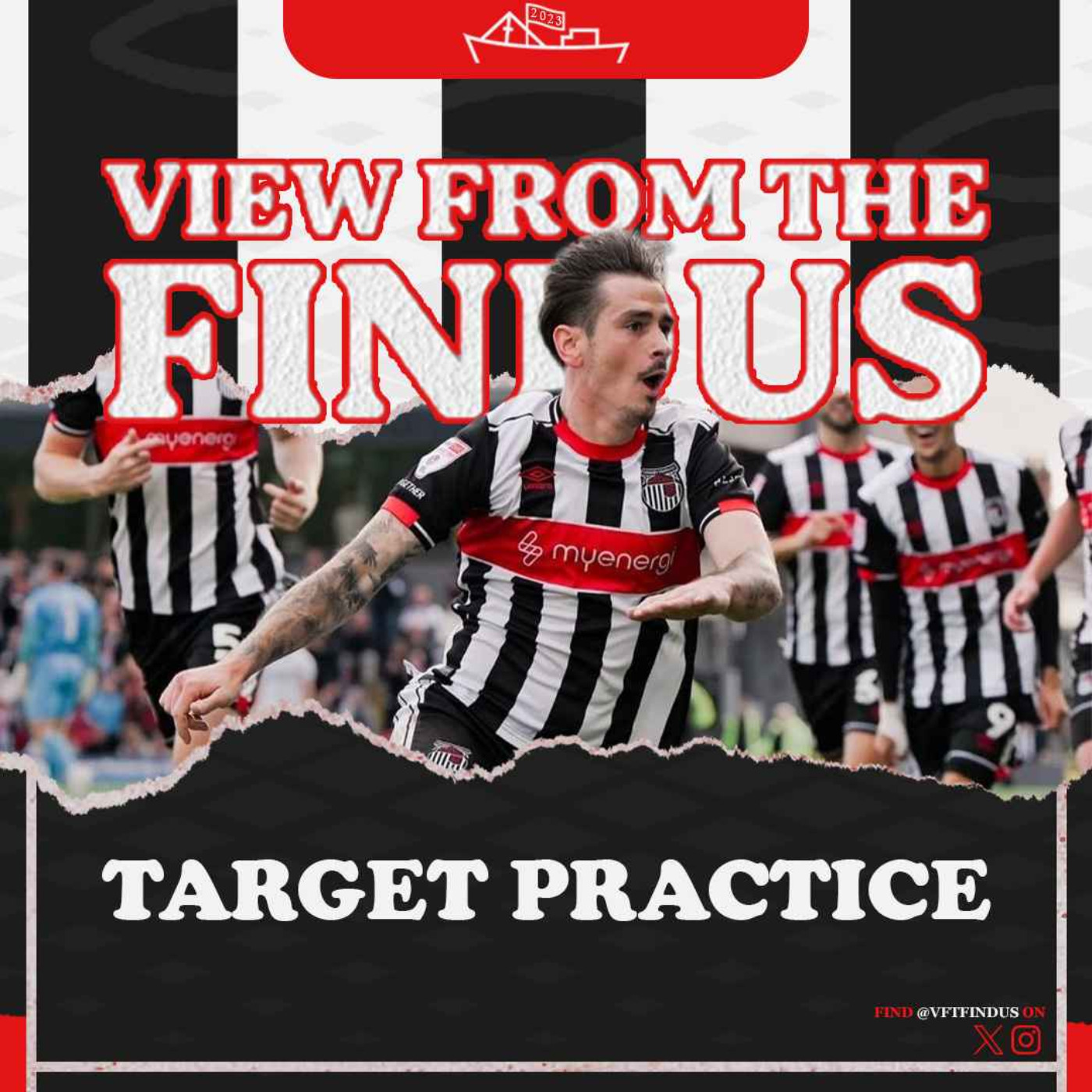 Target Practise episode artwork