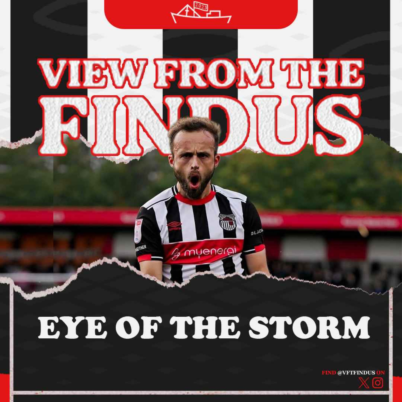 Eye Of The Storm episode artwork