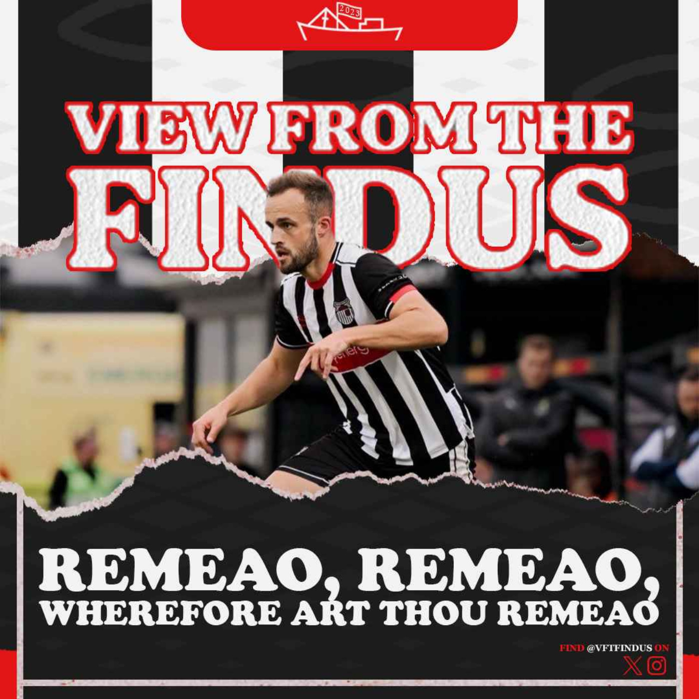 Remeao, Remeao, Wherefore Art Thou Remeao episode artwork