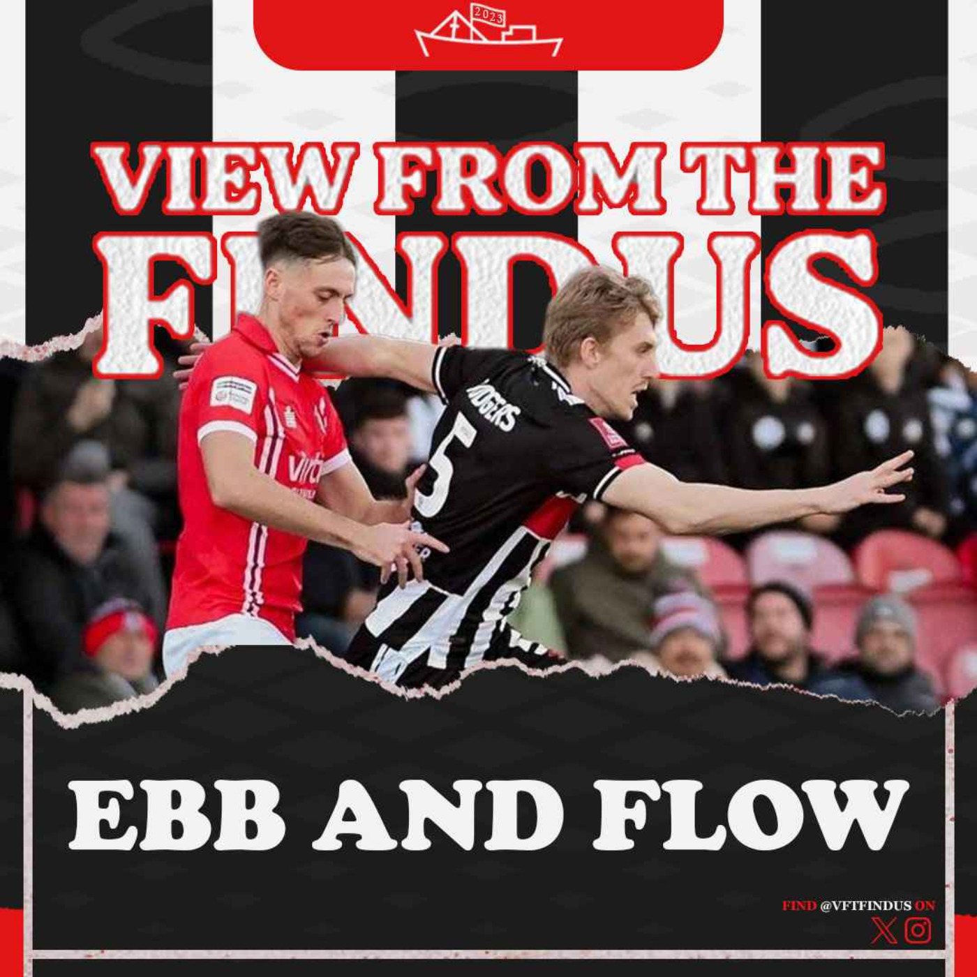 Ebb And Flow episode artwork